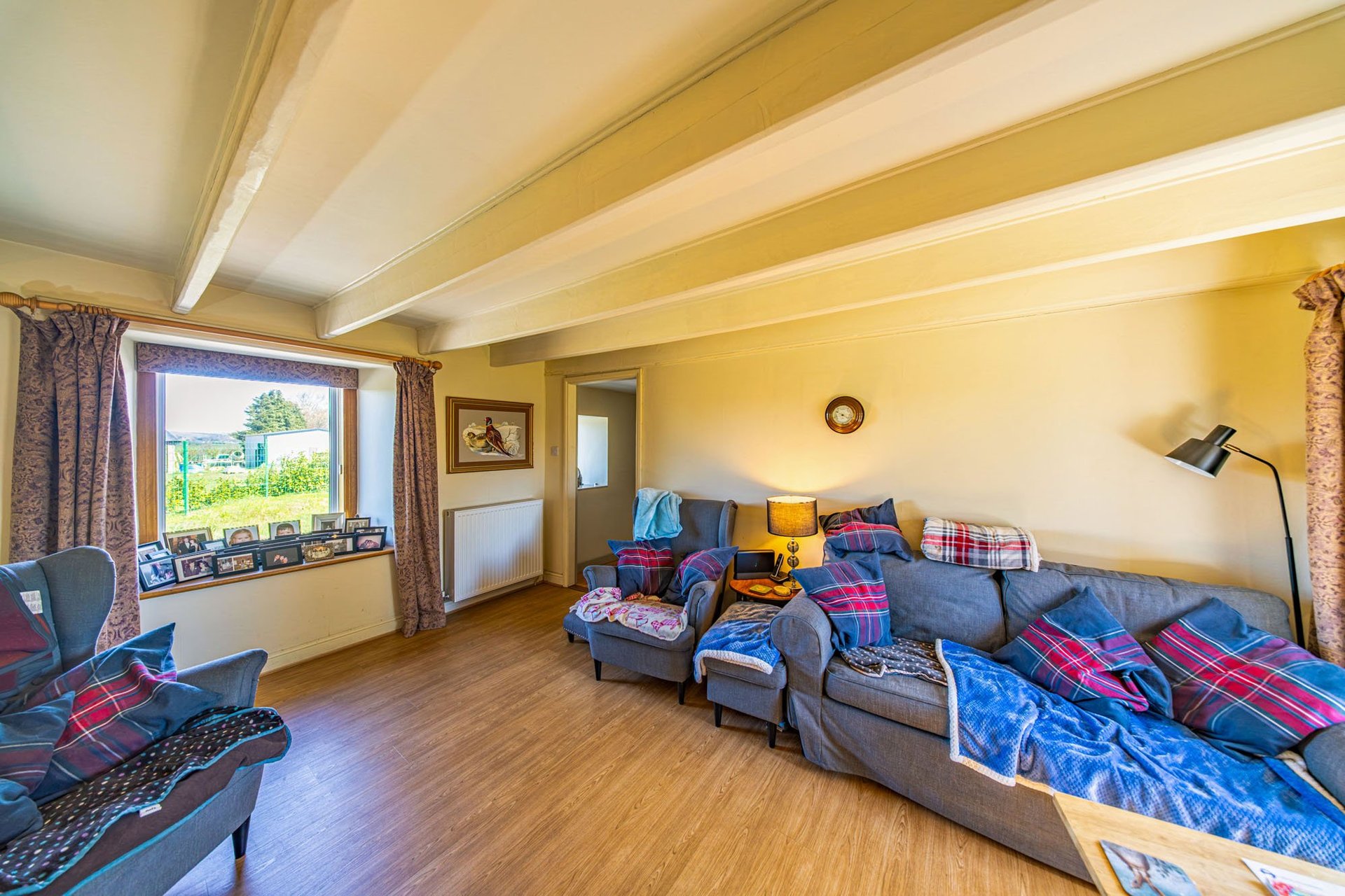 Middle Cottage, Houndslow, Gordon, Scottish Borders, TD3 6LX - Picture #7