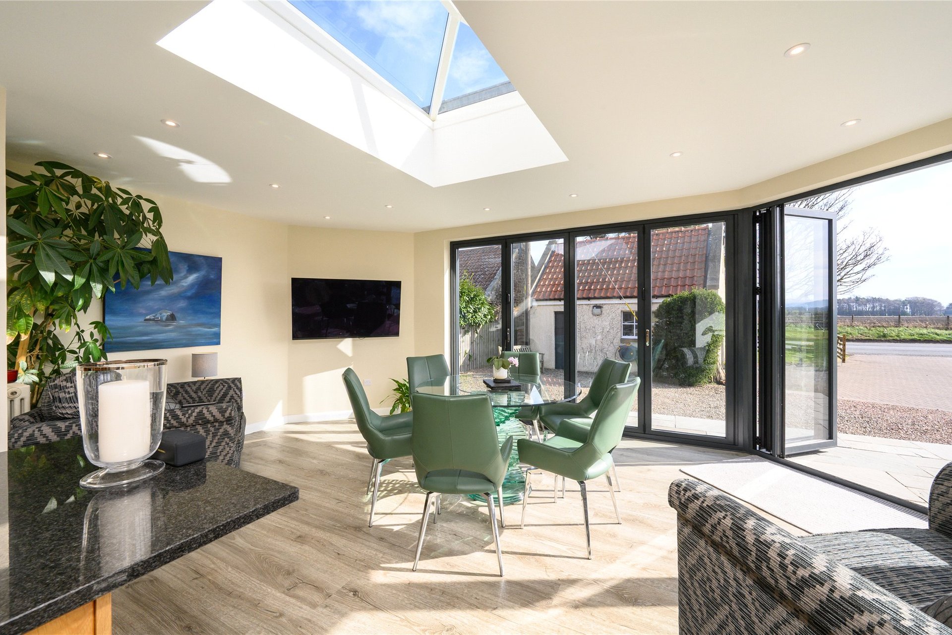 The Smiddy, Smithy Row, East Fortune, North Berwick, East Lothian, EH39 5LD - Picture #4