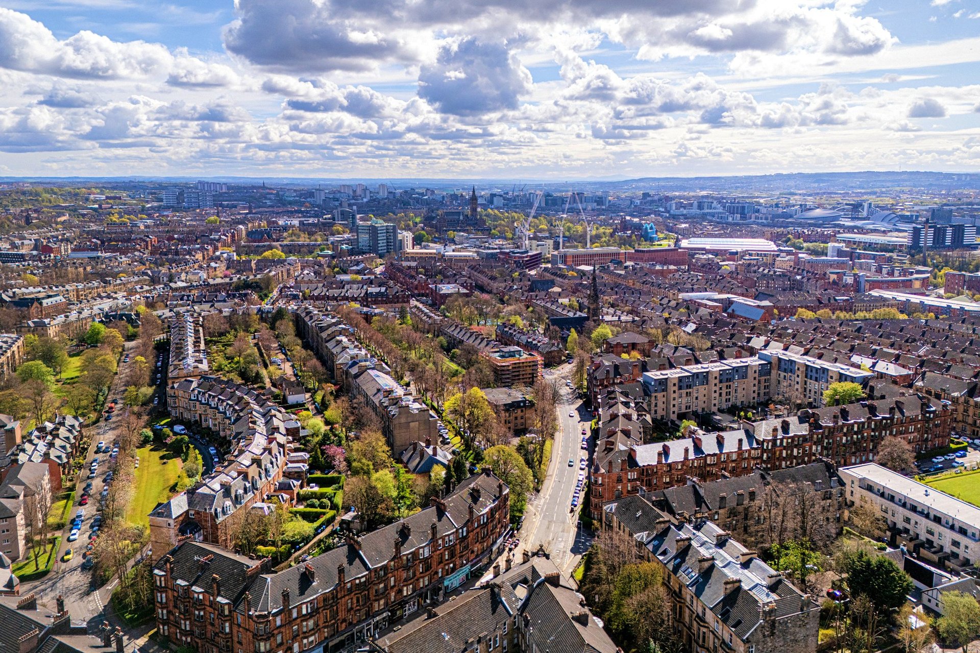 Flat 1/2, 42 Airlie Street, Hyndland, Glasgow, G12 9TR - Picture #29