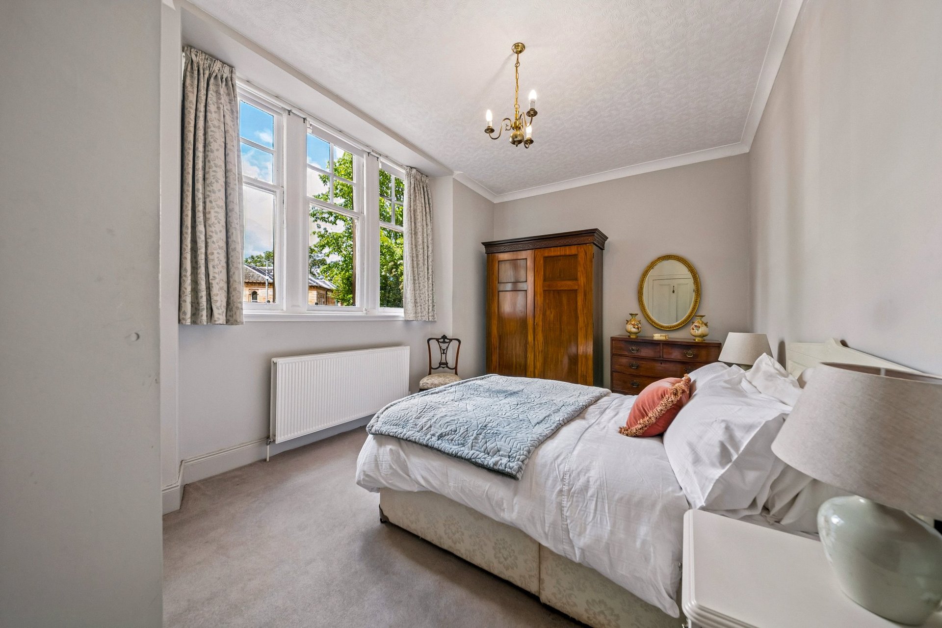 Flat 2, 5 Victoria Circus, Dowanhill, Glasgow, G12 9LB - Picture #32