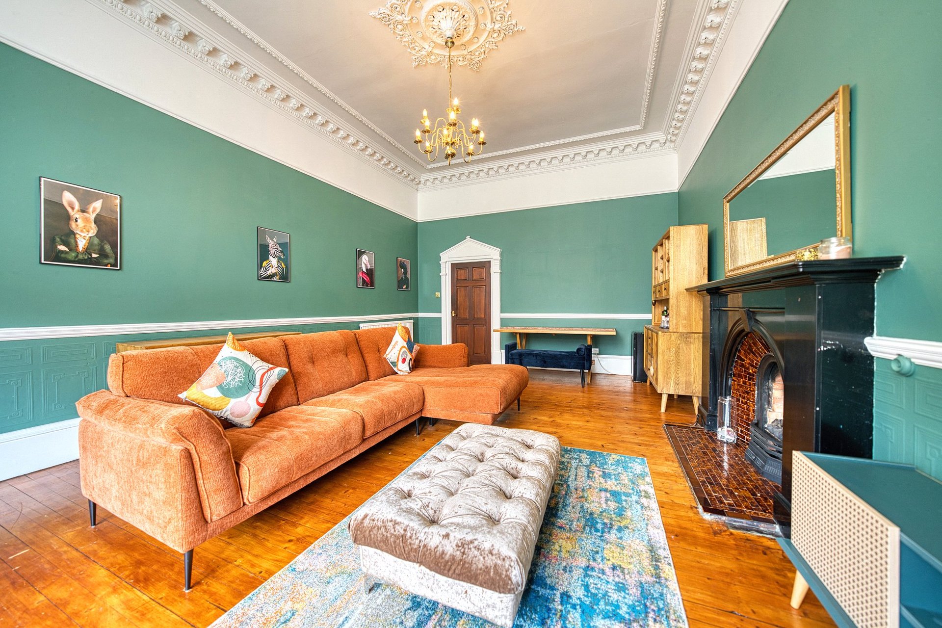 Flat 2, 72 Highburgh Road, Hyndland, Glasgow, G12 9EN - Picture #13
