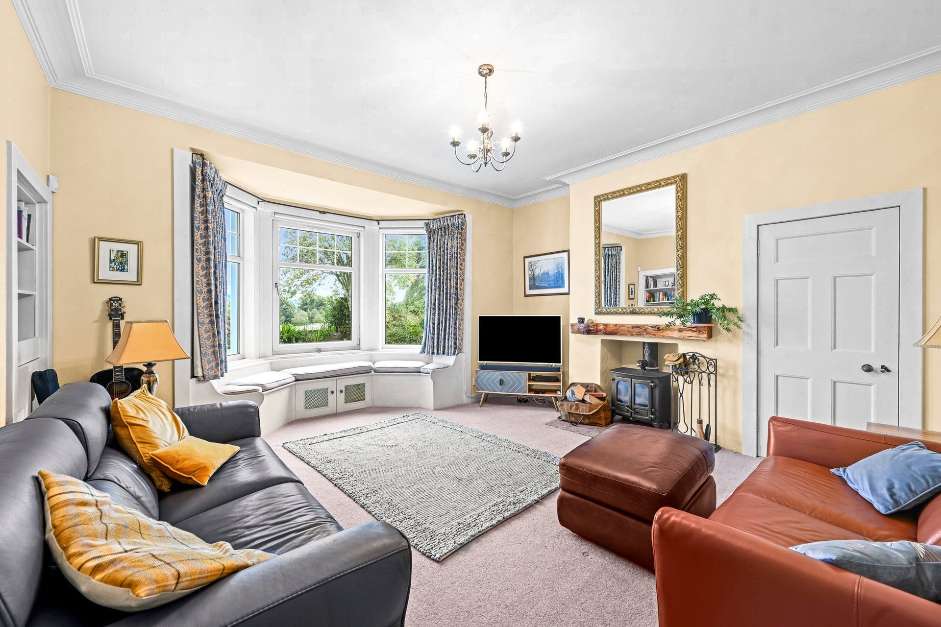 12 Southcroft Road, Biggar, South Lanarkshire, ML12 6AJ - Picture #3