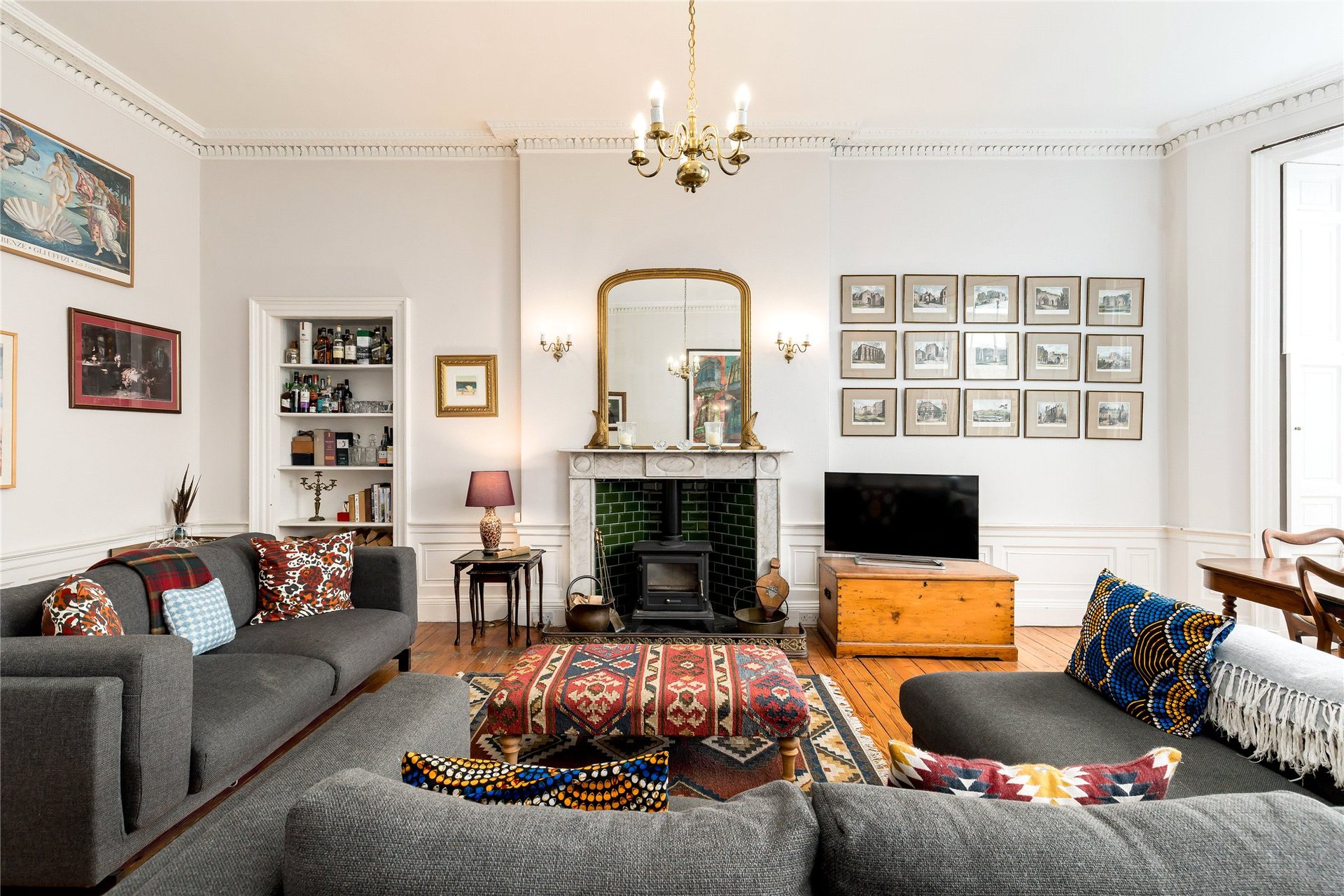27/3 Dundas Street, New Town, Edinburgh, EH3 6QQ - Picture #4