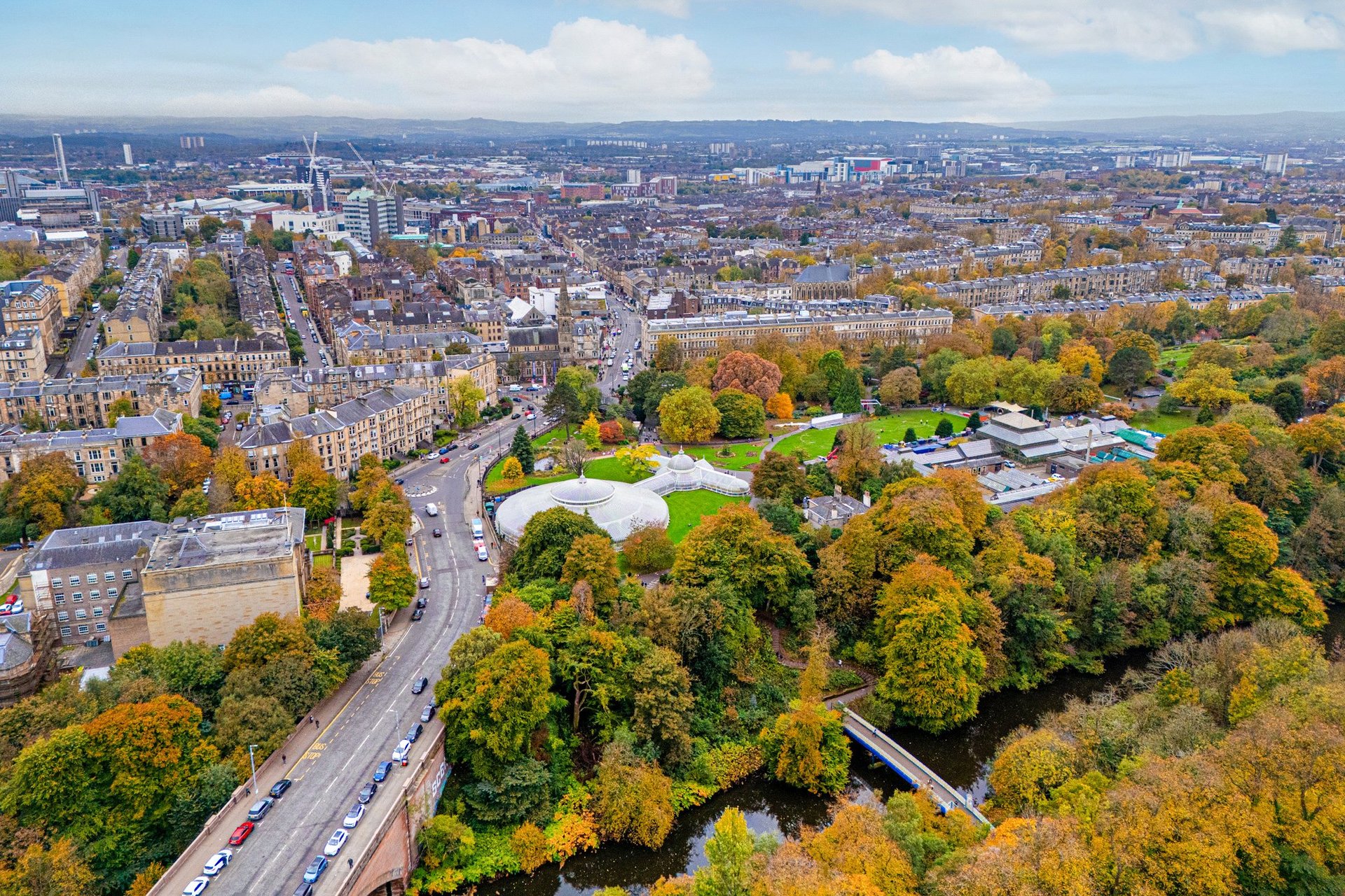 Flat 1/2, 95 Avenuepark Street, North Kelvinside, Glasgow, G20 8LL - Picture #24