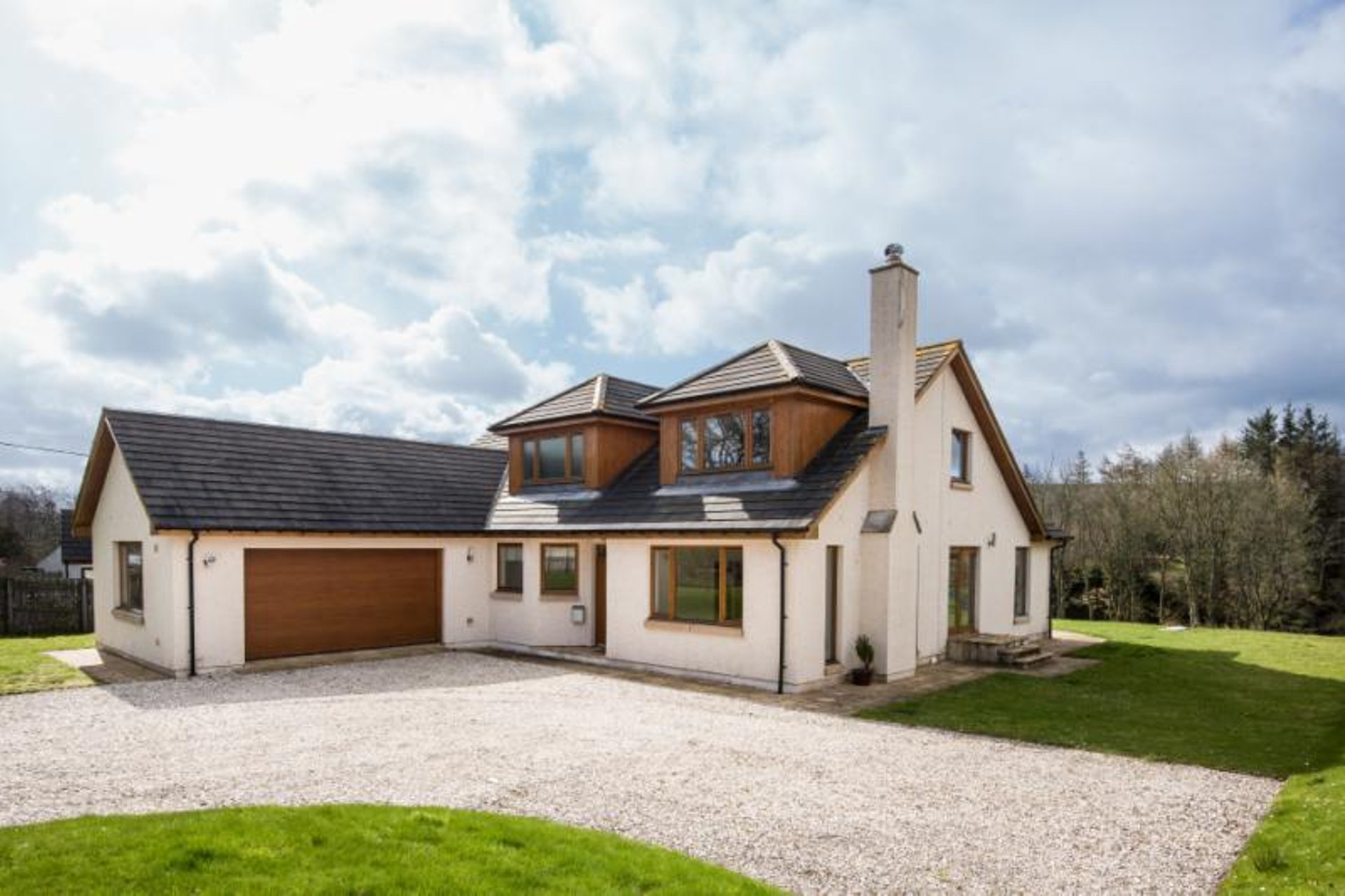 Grangeview, Coldingham, Berwickshire, Scottish Borders, TD14 5TS - Picture #1