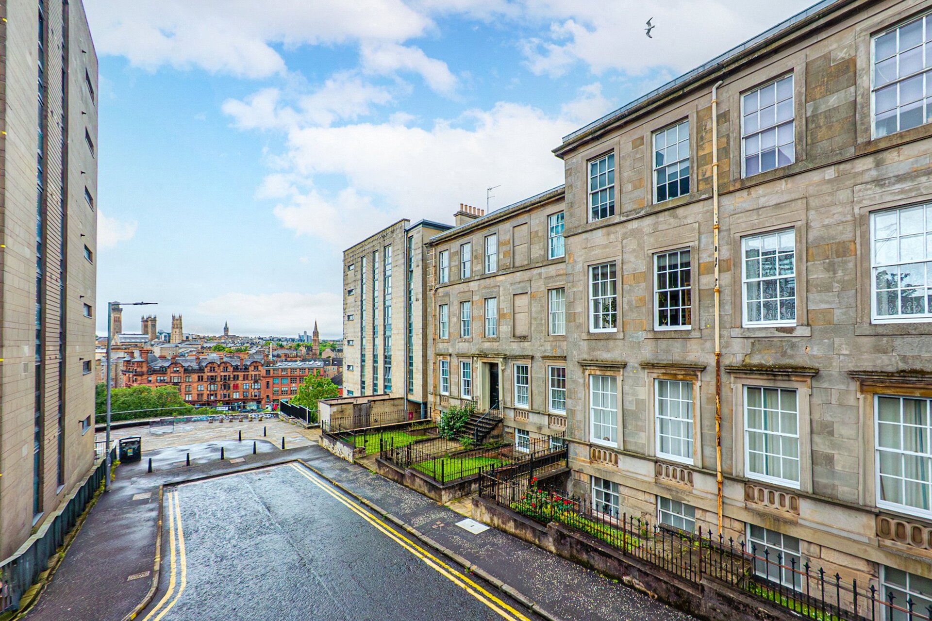 Flat 1/2, 148 Hill Street, Garnethill, Glasgow City, G3 6UA - Picture #1