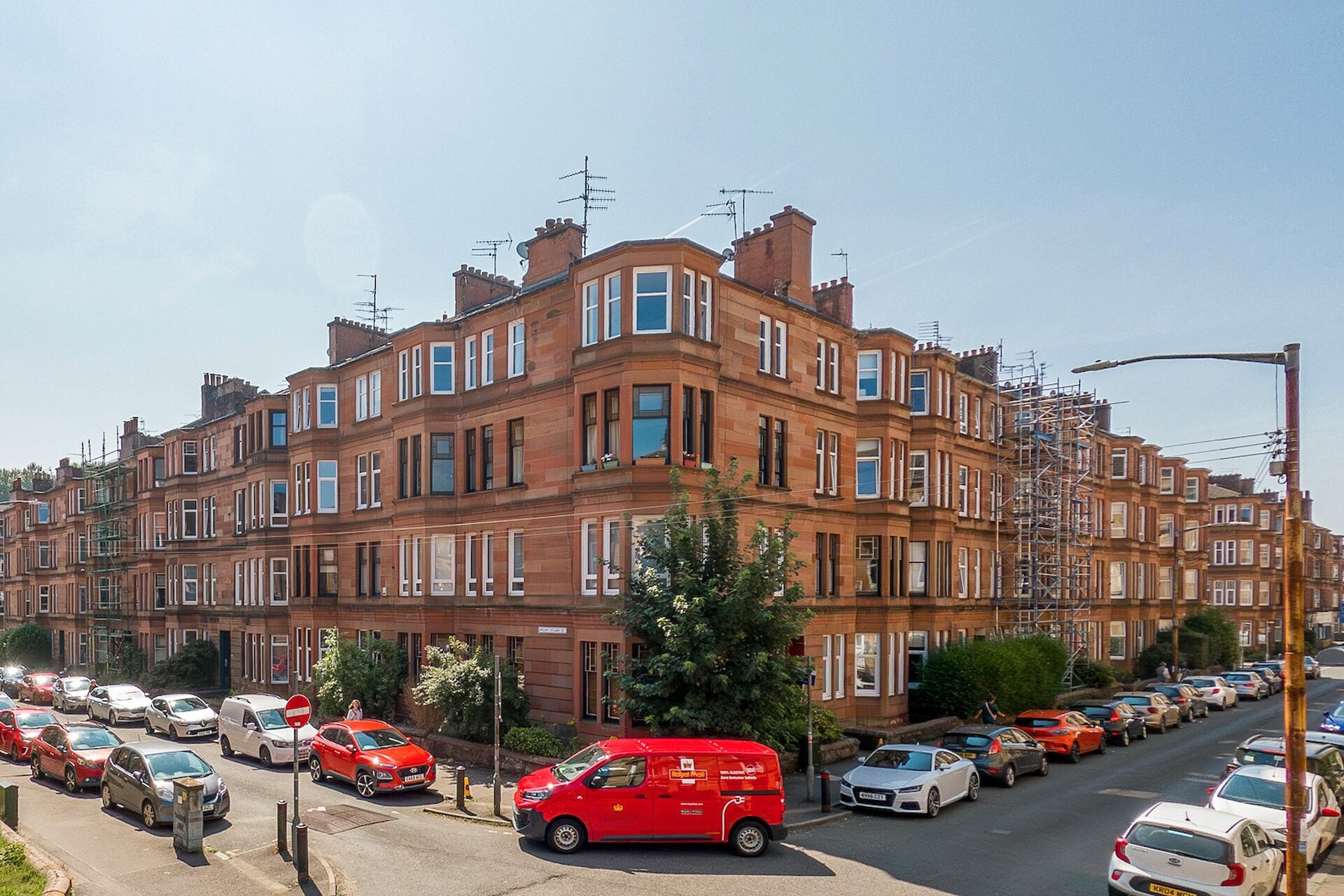 3/2, 111 Deanston Drive, Shawlands, Glasgow, G41 3LJ - Picture #1