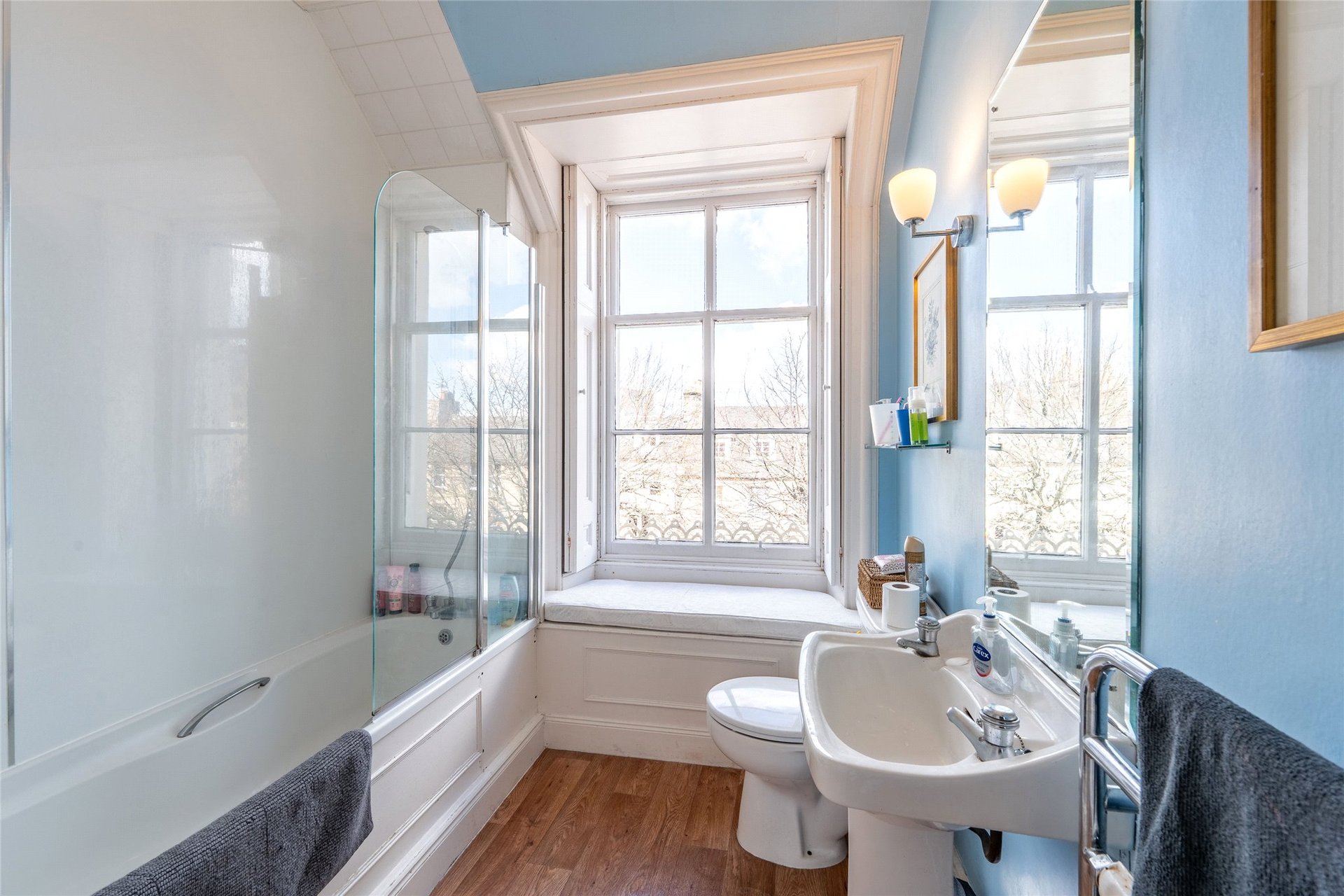 Flat 4, 54 South Street, St. Andrews, Fife, KY16 9JT - Picture #11