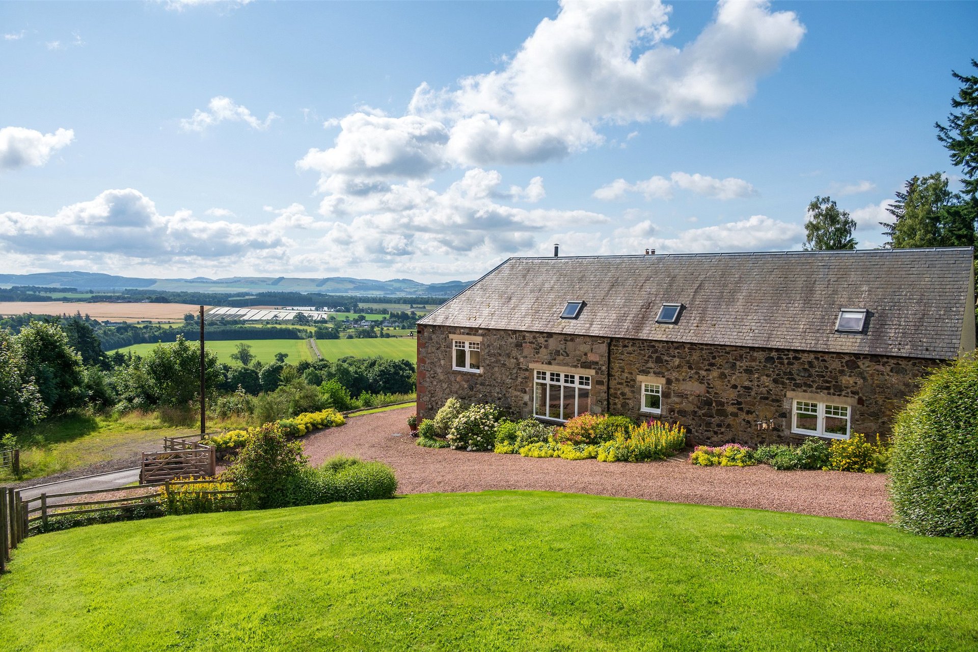 Pitlowie Steading, Glencarse, Perth, PH2 7NS - Picture #28