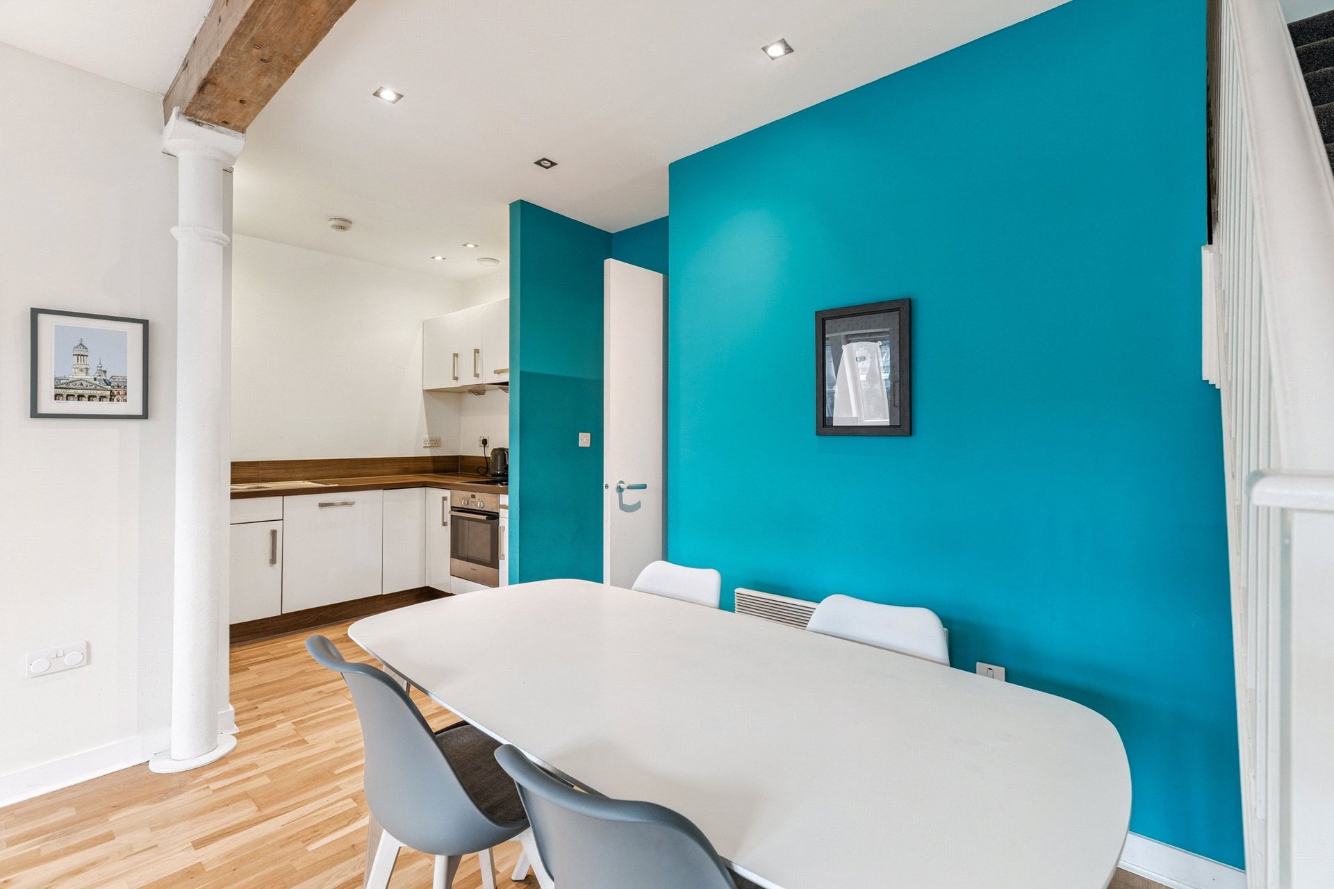 Flat 4/3, Vienna Apartments, 55 Mitchell Street, Glasgow City, G1 3LN - Picture #9