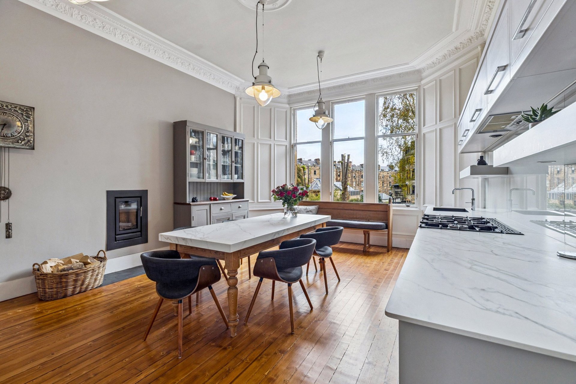 7 Lorraine Road, Dowanhill, Glasgow, G12 9NZ - Picture #13