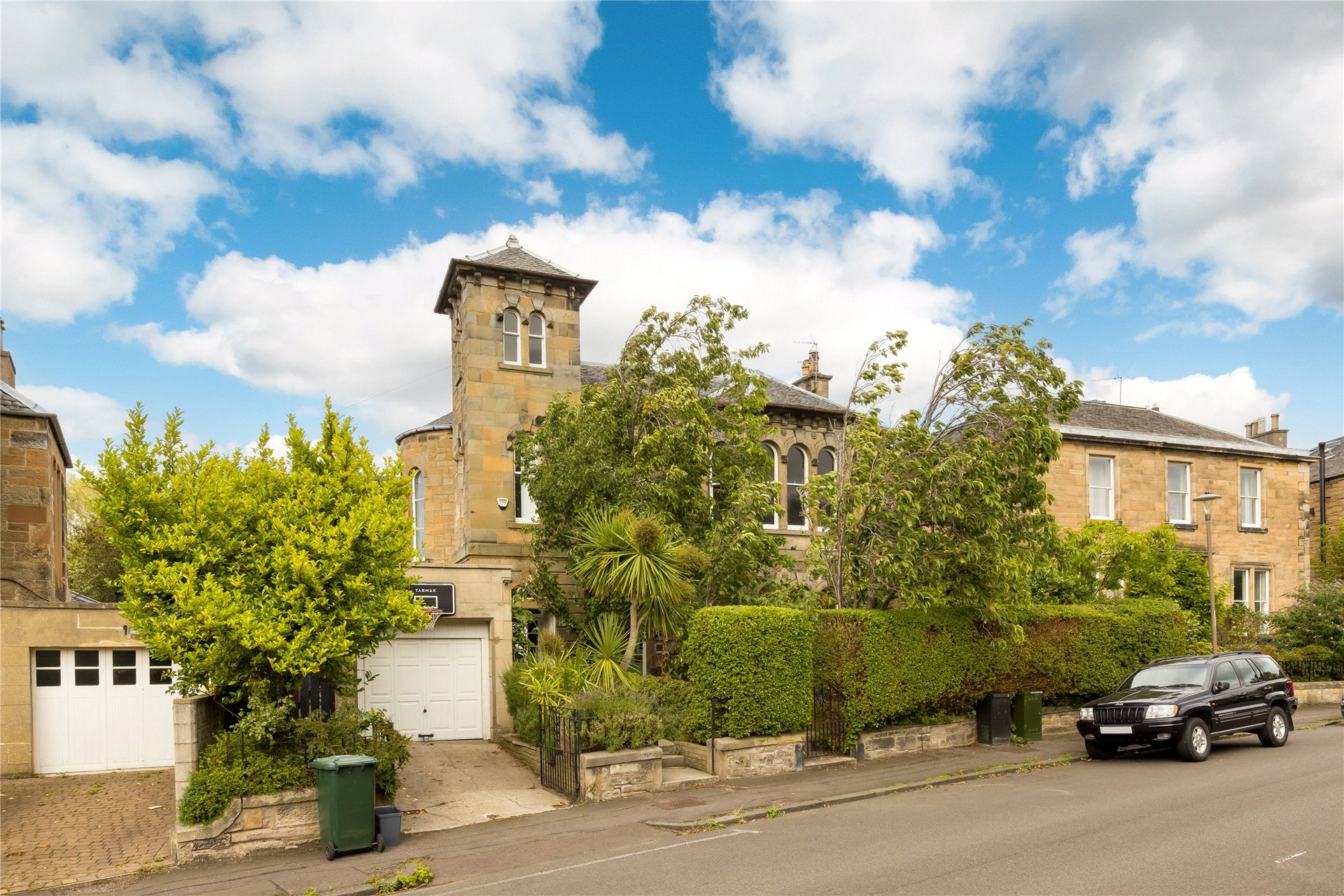 3a Queen's Crescent, Newington, Edinburgh, EH9 2AZ - Picture #3