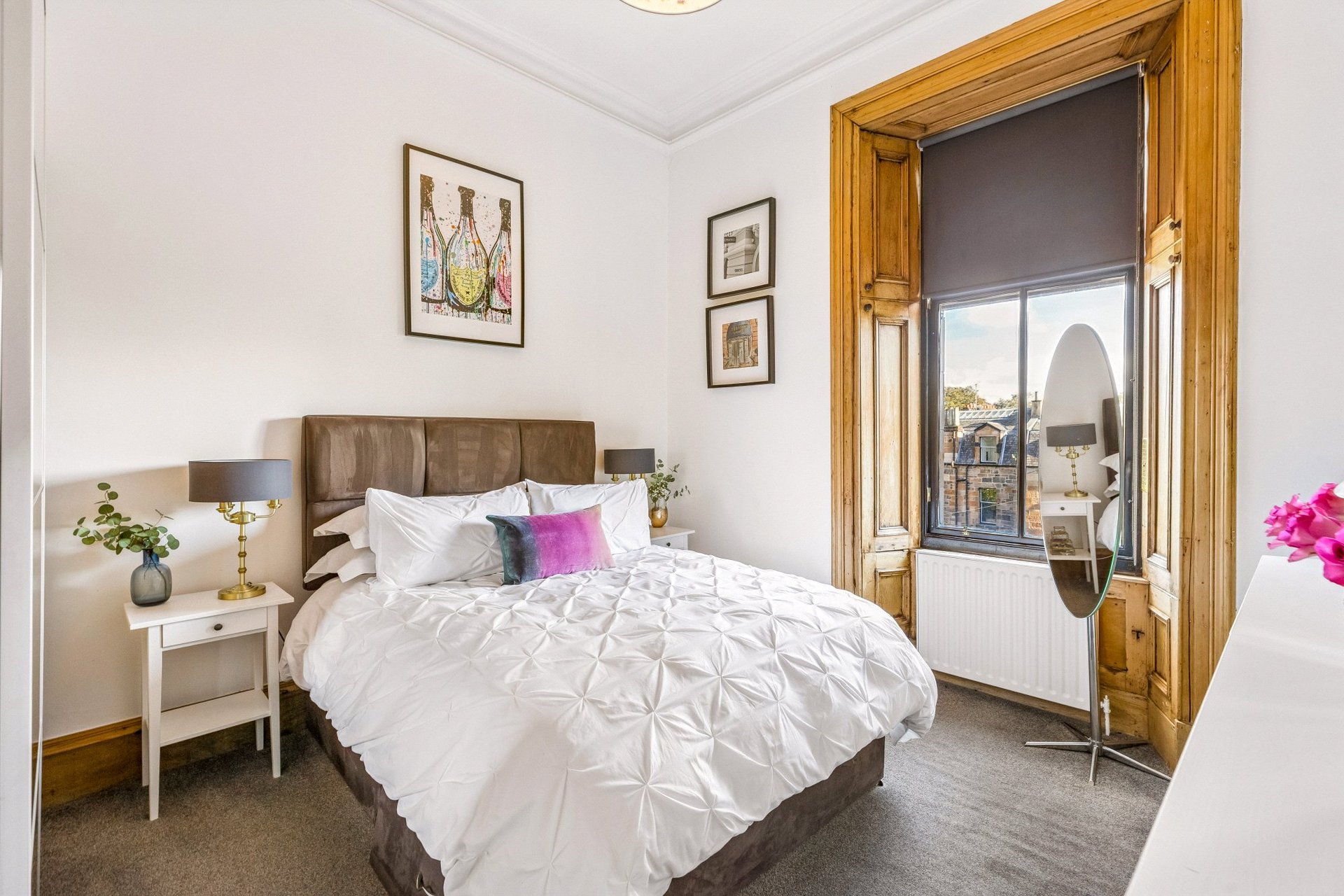 Flat 1, 11 Bowmont Gardens, Dowanhill, Glasgow, G12 9LR - Picture #12