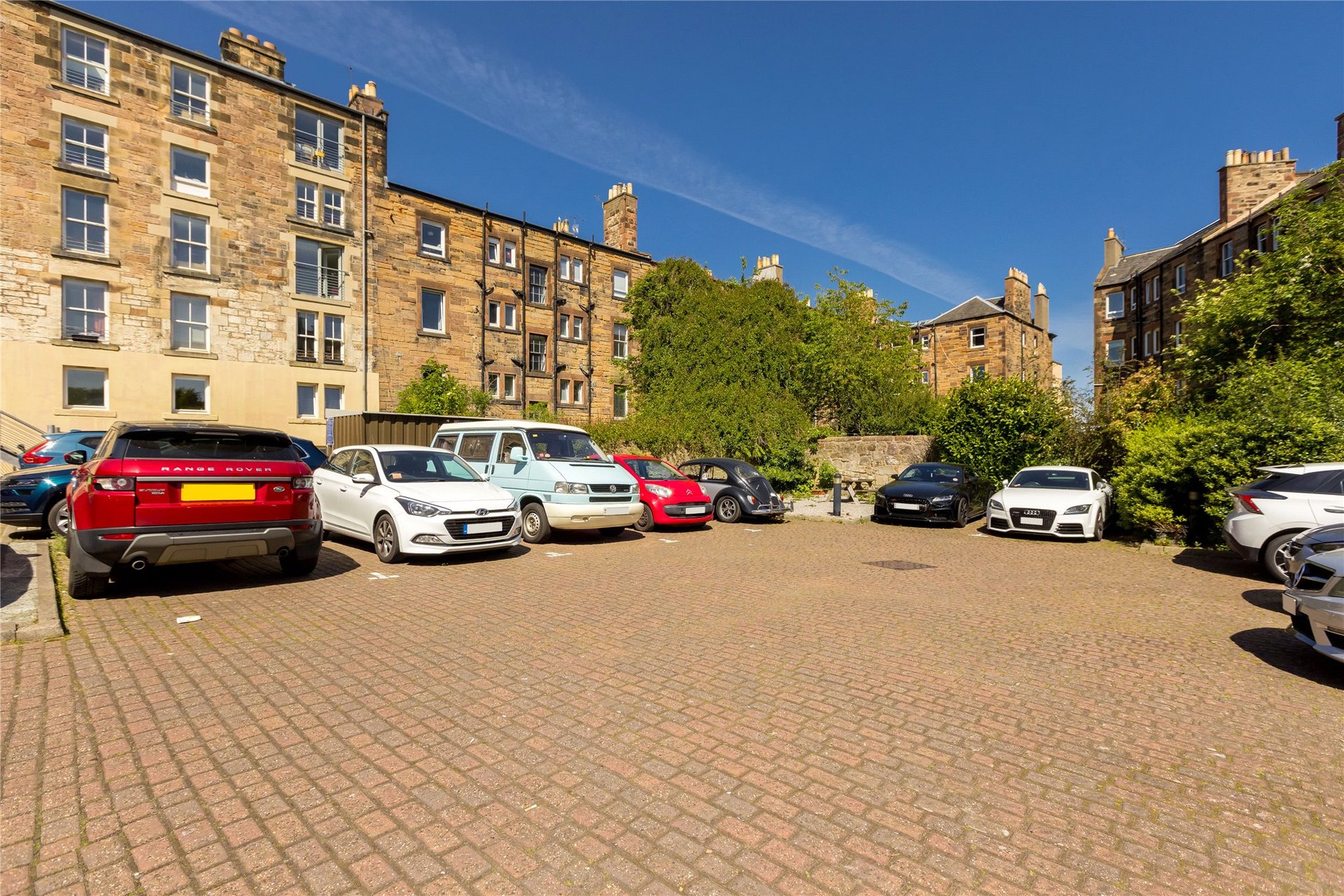 12/4 Hermand Crescent, Slateford, Edinburgh, EH11 1LP - Picture #16