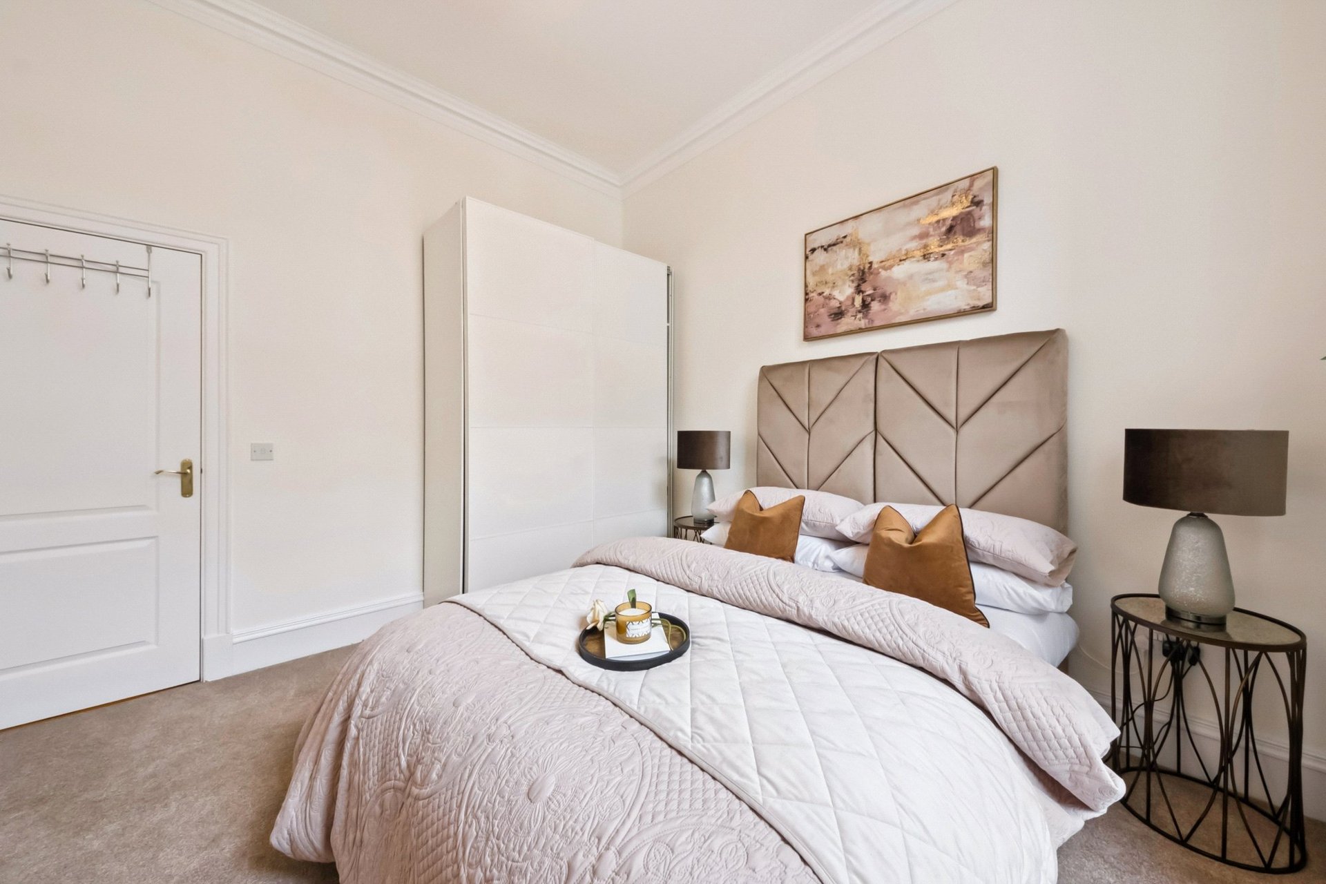 Top Flat, 12 Cecil Street, Hillhead, Glasgow, G12 8RQ - Picture #21