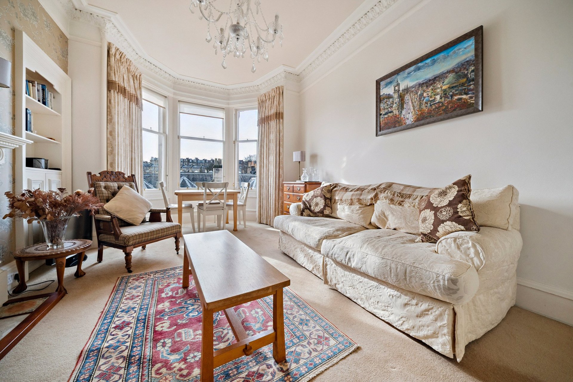 Flat 3F1, 14 Comely Bank Grove, Stockbridge, Edinburgh, EH4 1AZ - Picture #4