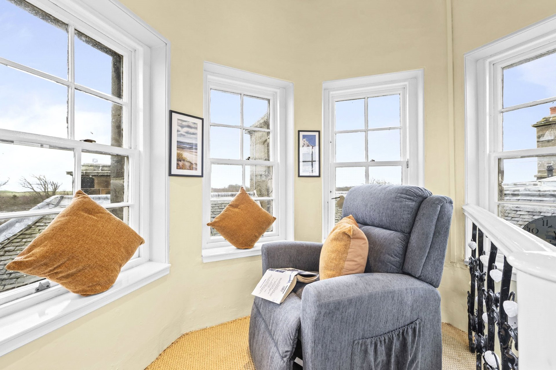 Penthouse Apartment, 13 Elie House, Elie, Leven, Fife, KY9 1ER - Picture #3