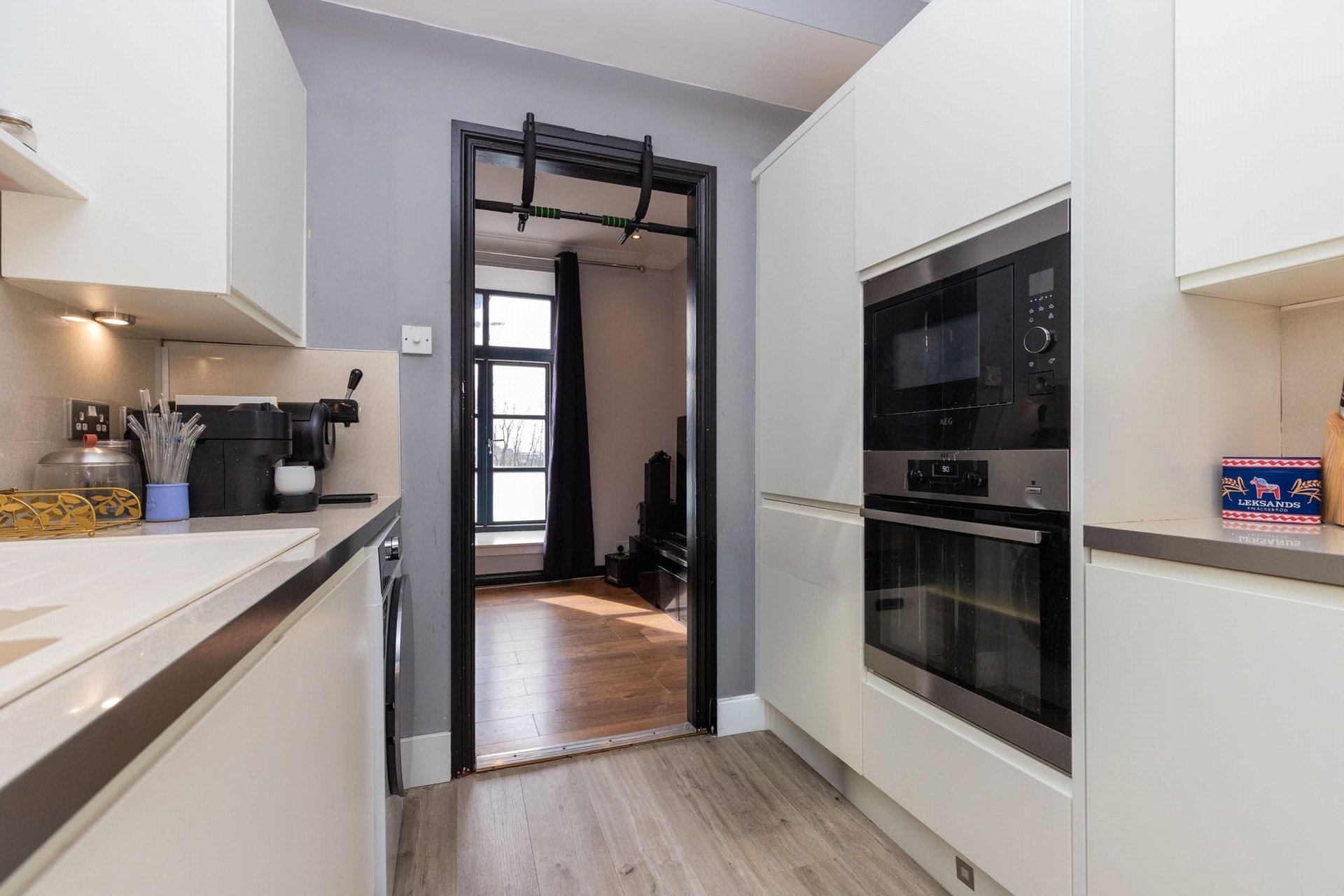 Flat 1, 12 Speirs Wharf, Port Dundas, Glasgow City, G4 9TB - Picture #13