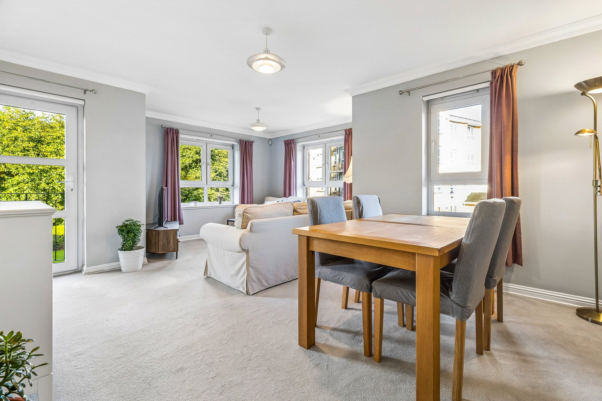 1/3, 1 Ashwood Gardens, Jordanhill, Glasgow, G13 1NX - Picture #2