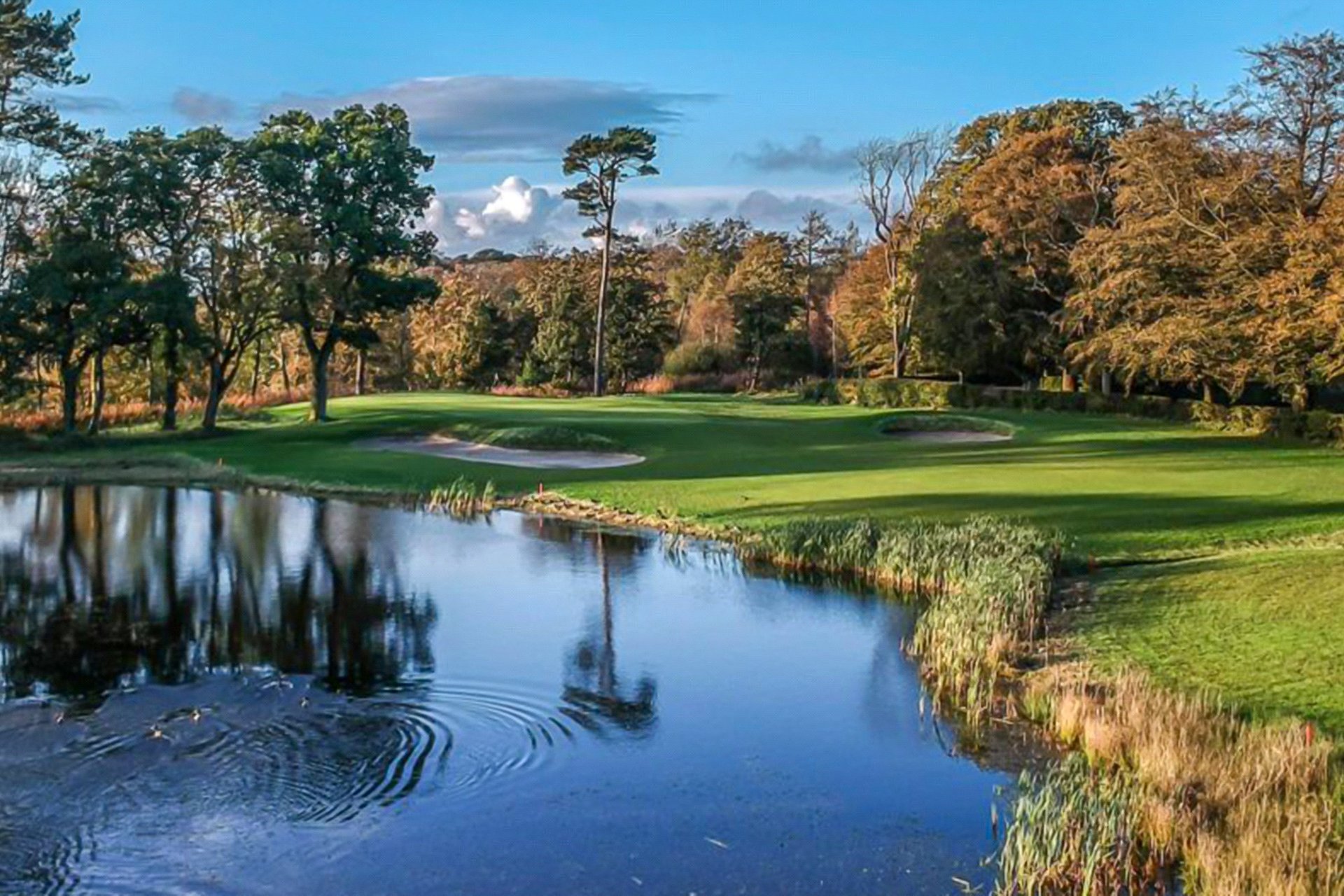 3 Rowallan Castle Golf and Country Estate, Kilmaurs, Kilmarnock, East Ayrshire, KA3 2DP - Picture #88