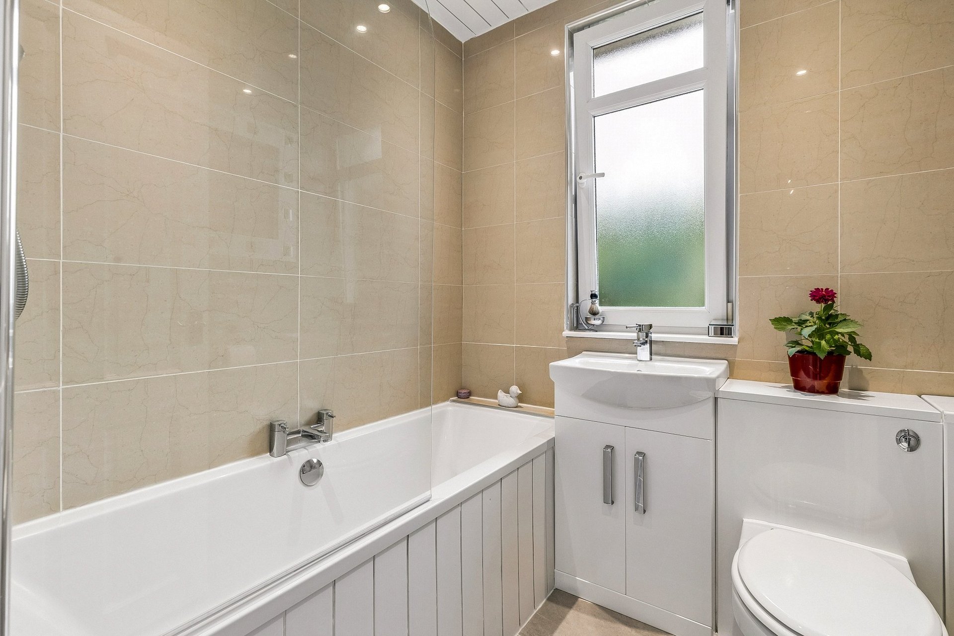 Upper Flat, 39 Highfield Drive, Kelvindale, Glasgow, G12 0HJ - Picture #19