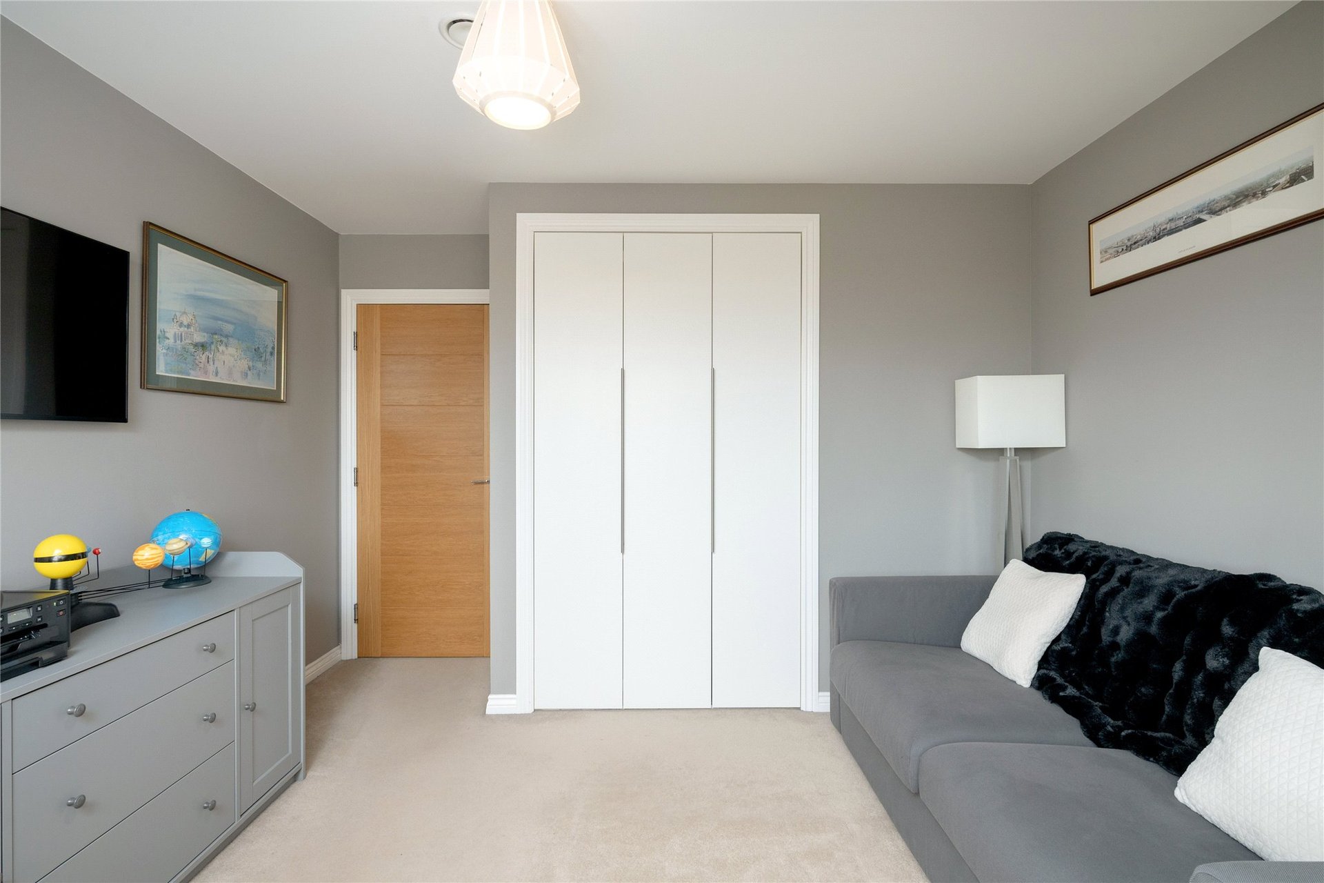 Flat 15, 2 Hatters Lane, Edinburgh, EH7 4GZ - Picture #24