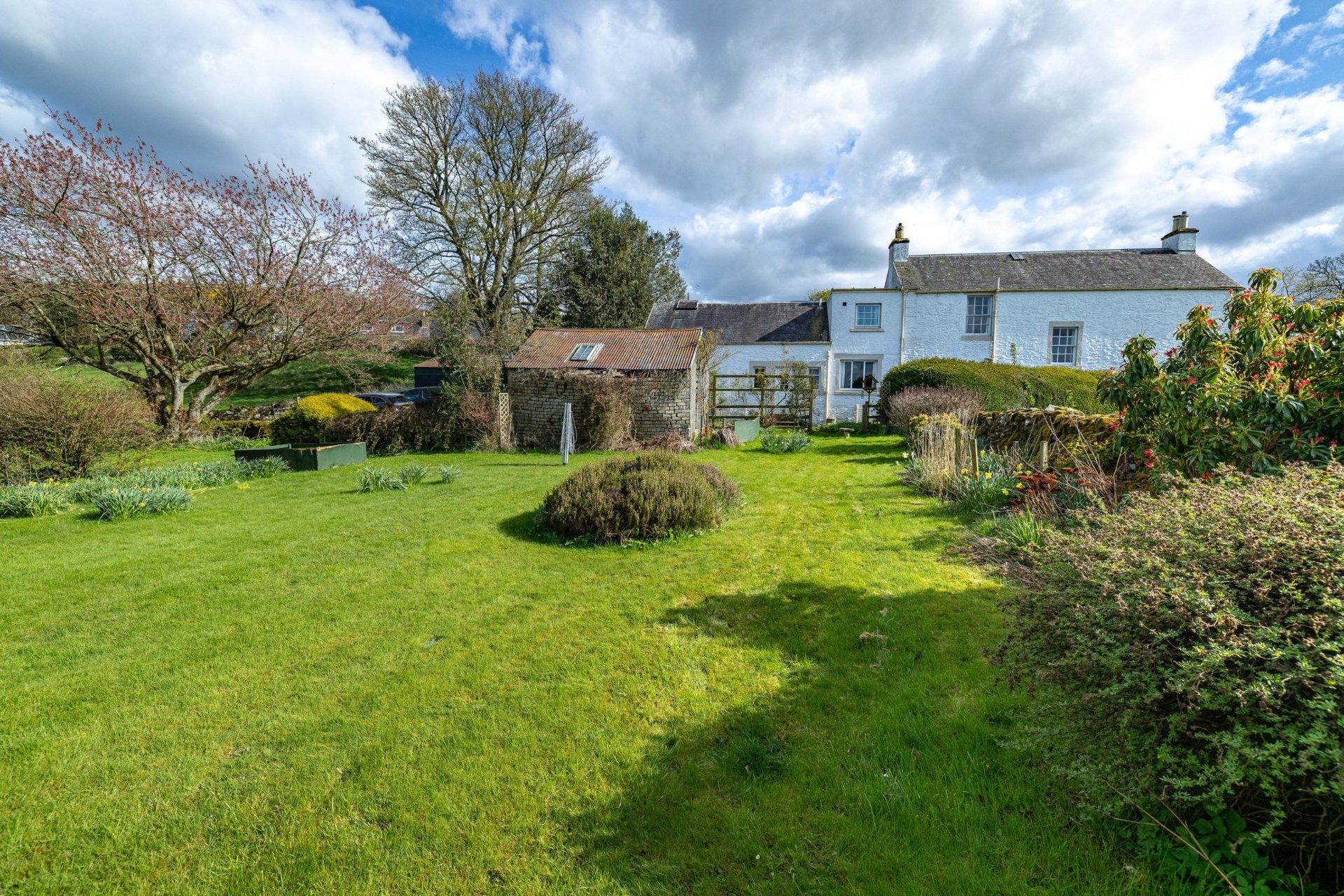 Athole Cottage, Kirkton, Hawick, Scottish Borders, TD9 8QJ - Picture #18