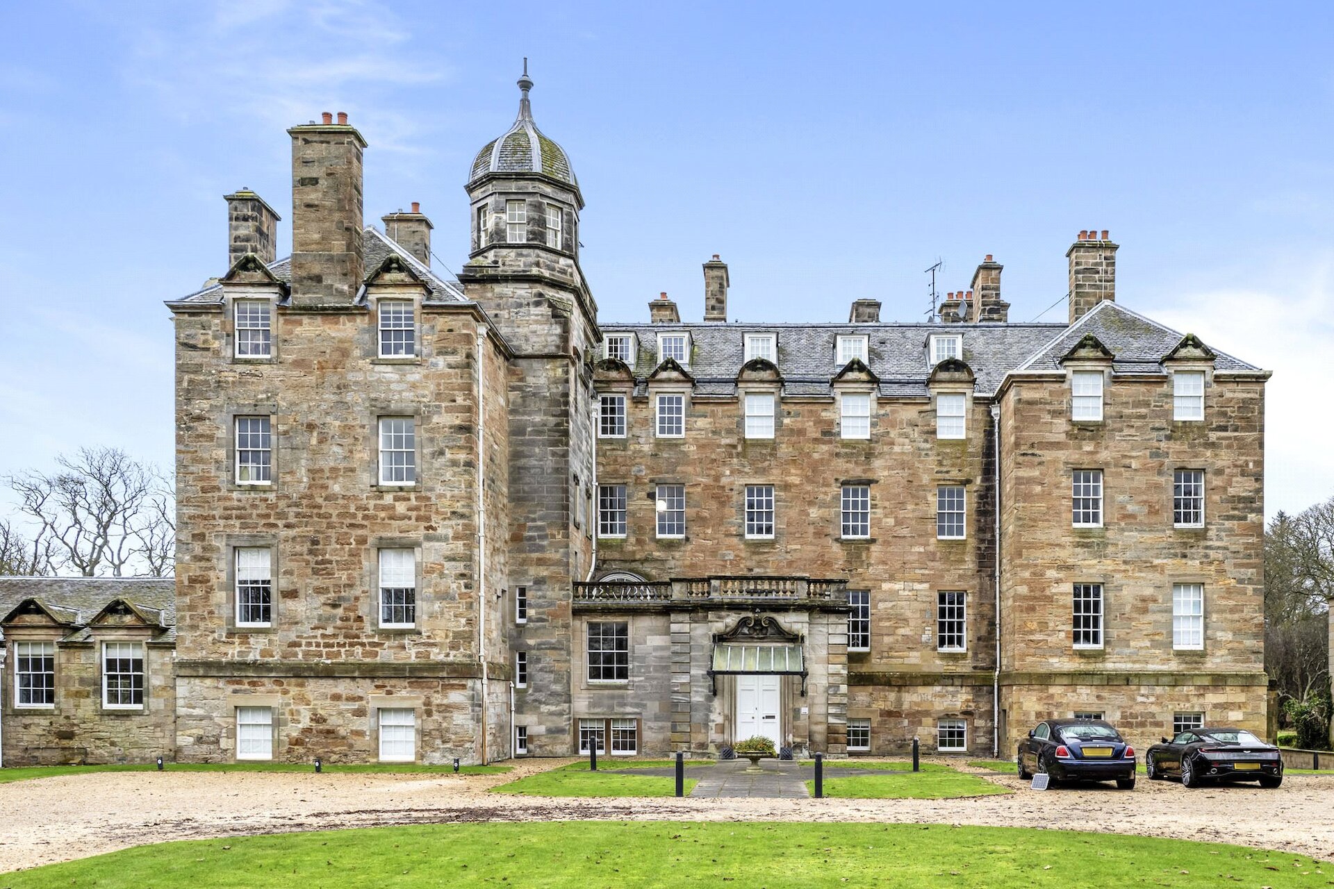 Penthouse Apartment, 13 Elie House, Elie, Leven, Fife, KY9 1ER - Picture #1
