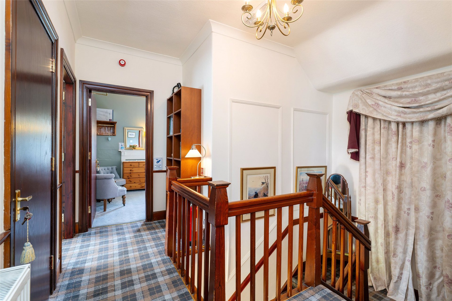 The Firs, St. Andrews Crescent, Bridge of Tilt, Pitlochry, Perth and Kinross, PH18 5TA - Picture #24