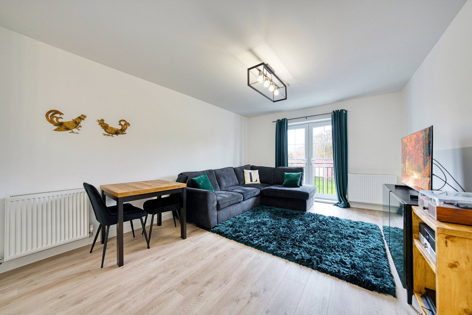 Flat 1/2, 233A, Thornliebank Road, Thornliebank, Glasgow, Glasgow City, G46 7RG - Picture #5