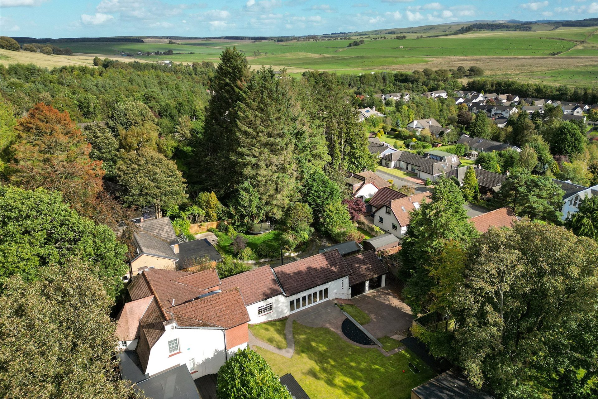 Merchiston, Linton Bank Drive, West Linton, Scottish Borders, EH46 7DT - Picture #39