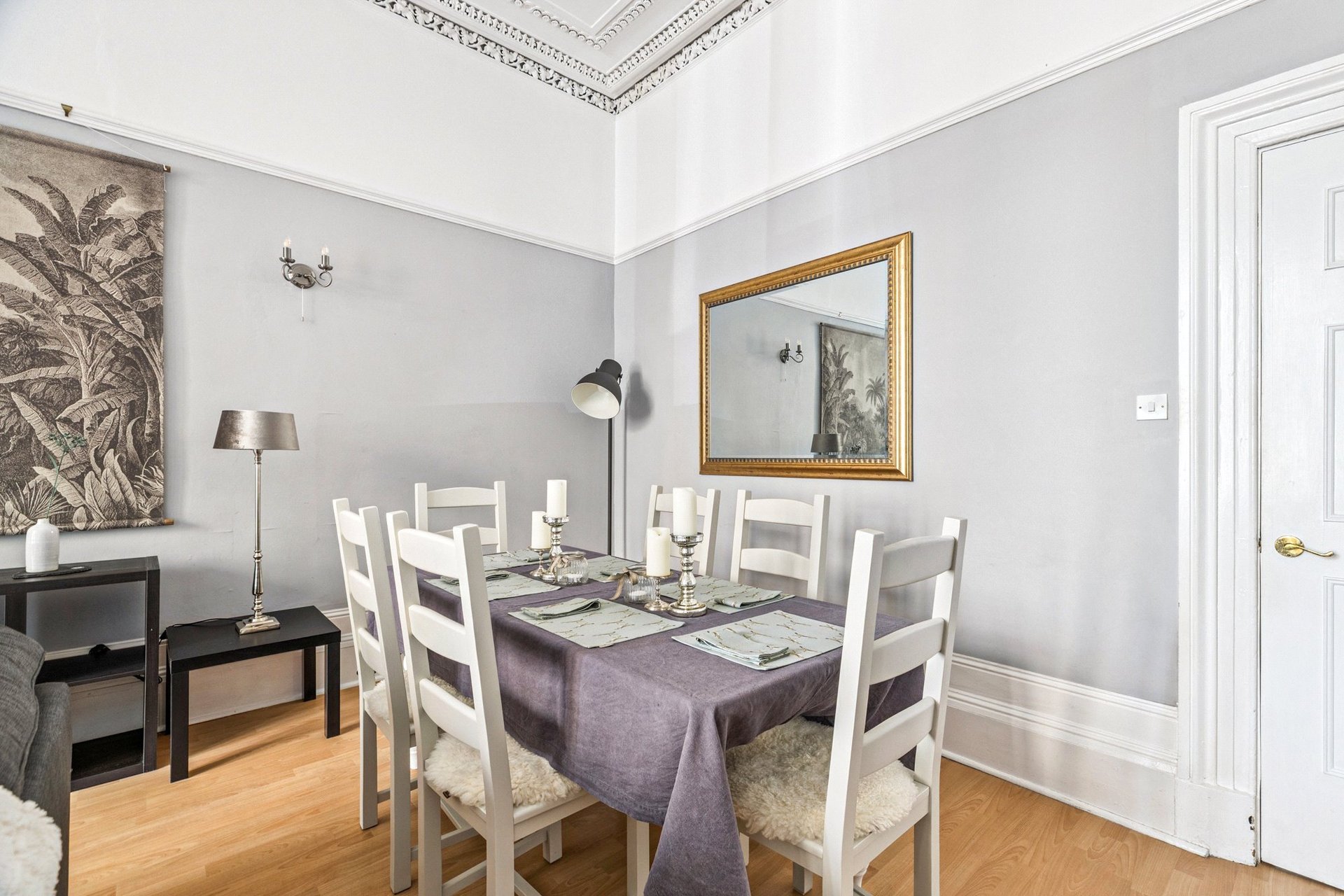 Flat 2, 8 Hamilton Park Avenue, Botanics, Glasgow, G12 8DU - Picture #8