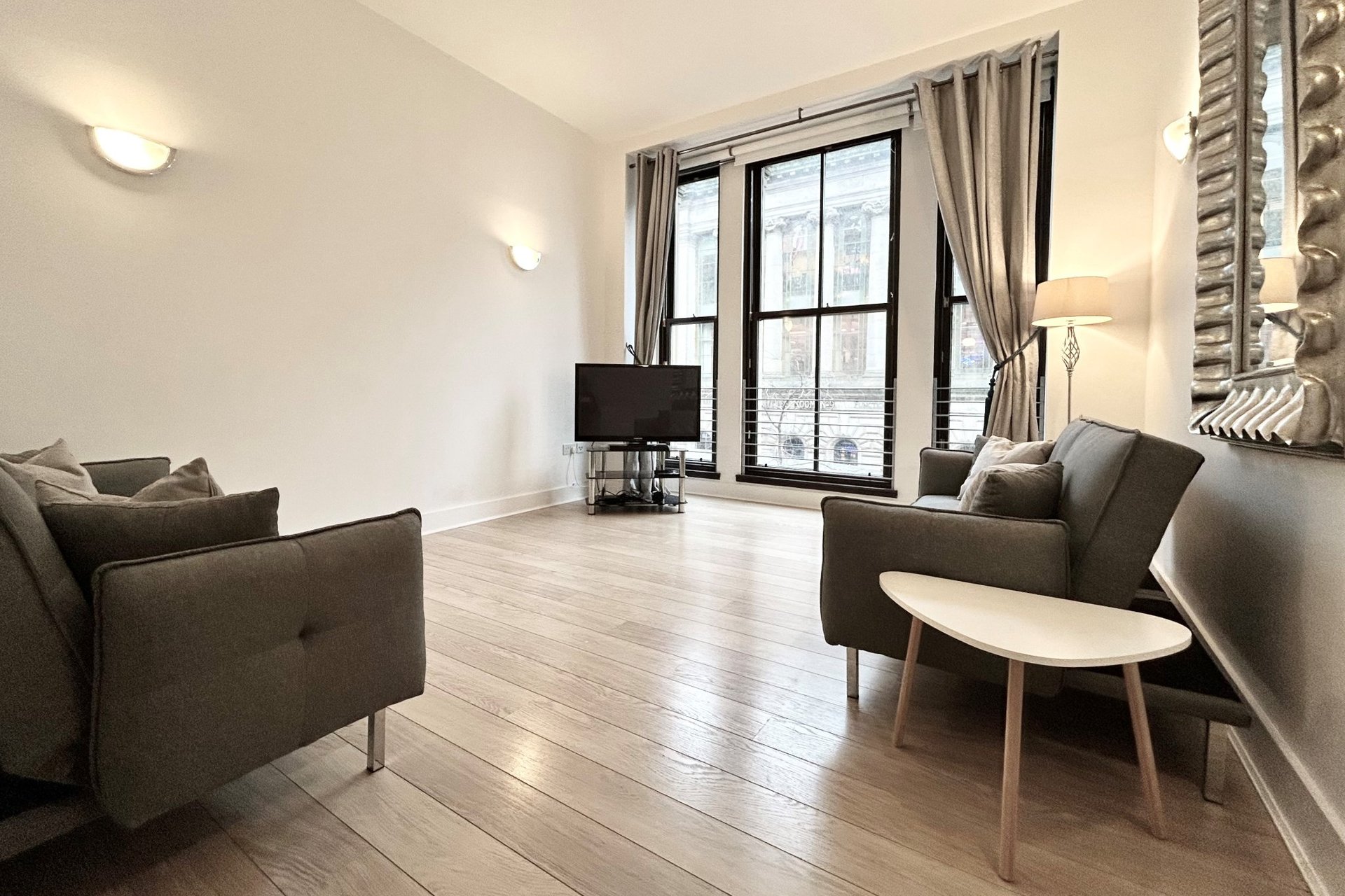 Flat 20, The Italian Centre, 47 Cochrane Street, Merchant City, Glasgow, G1 1HL - Picture #3