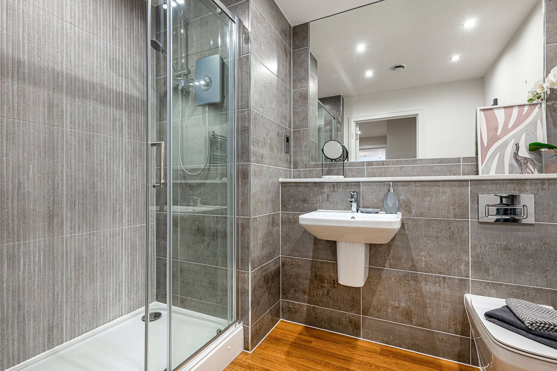 Flat 3/4, 314 Wilton Street, North Kelvinside, Glasgow, G20 6DB - Picture #20