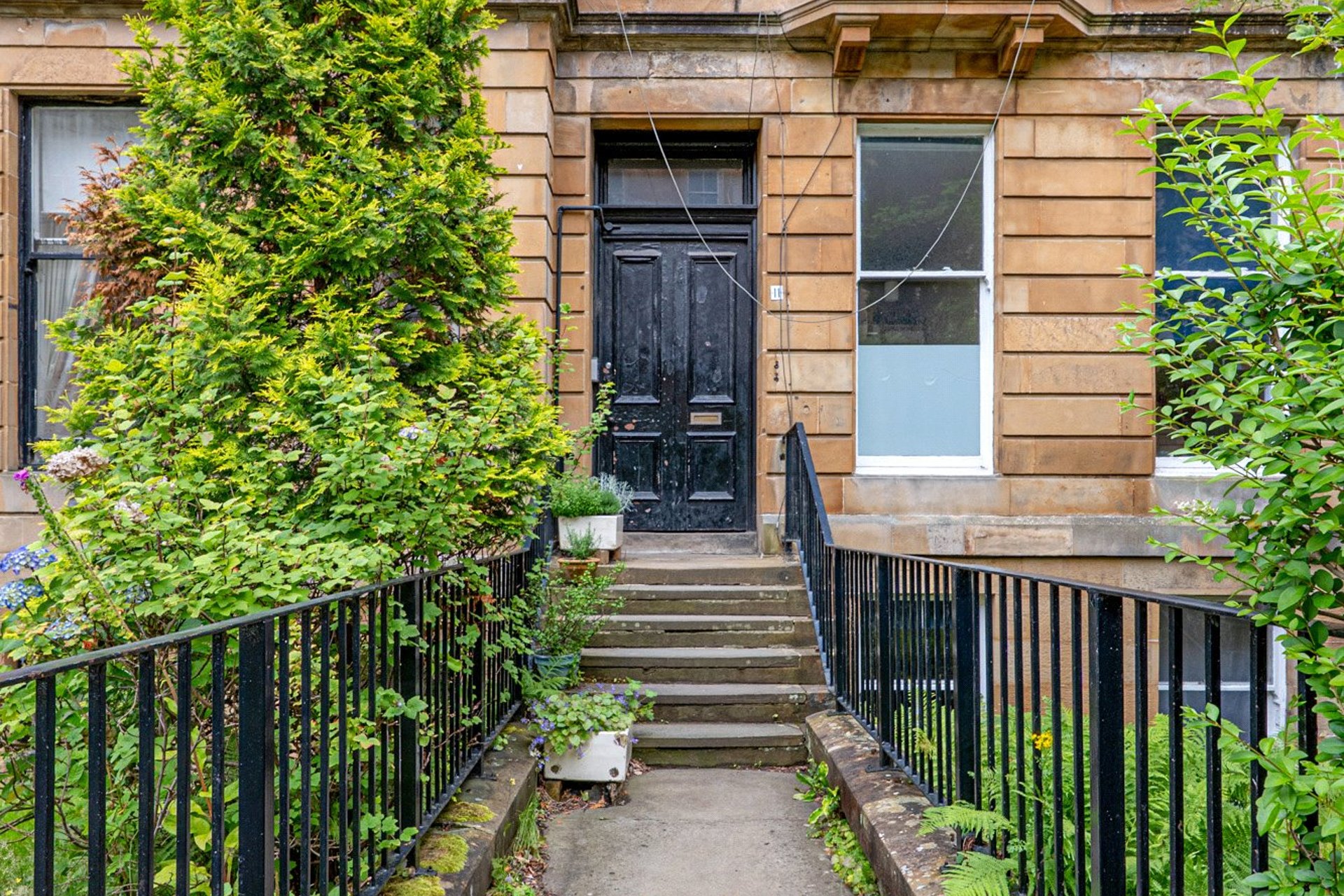 Flat 1, 11 Hillhead Street, Hillhead, Glasgow, G12 8PU - Picture #3