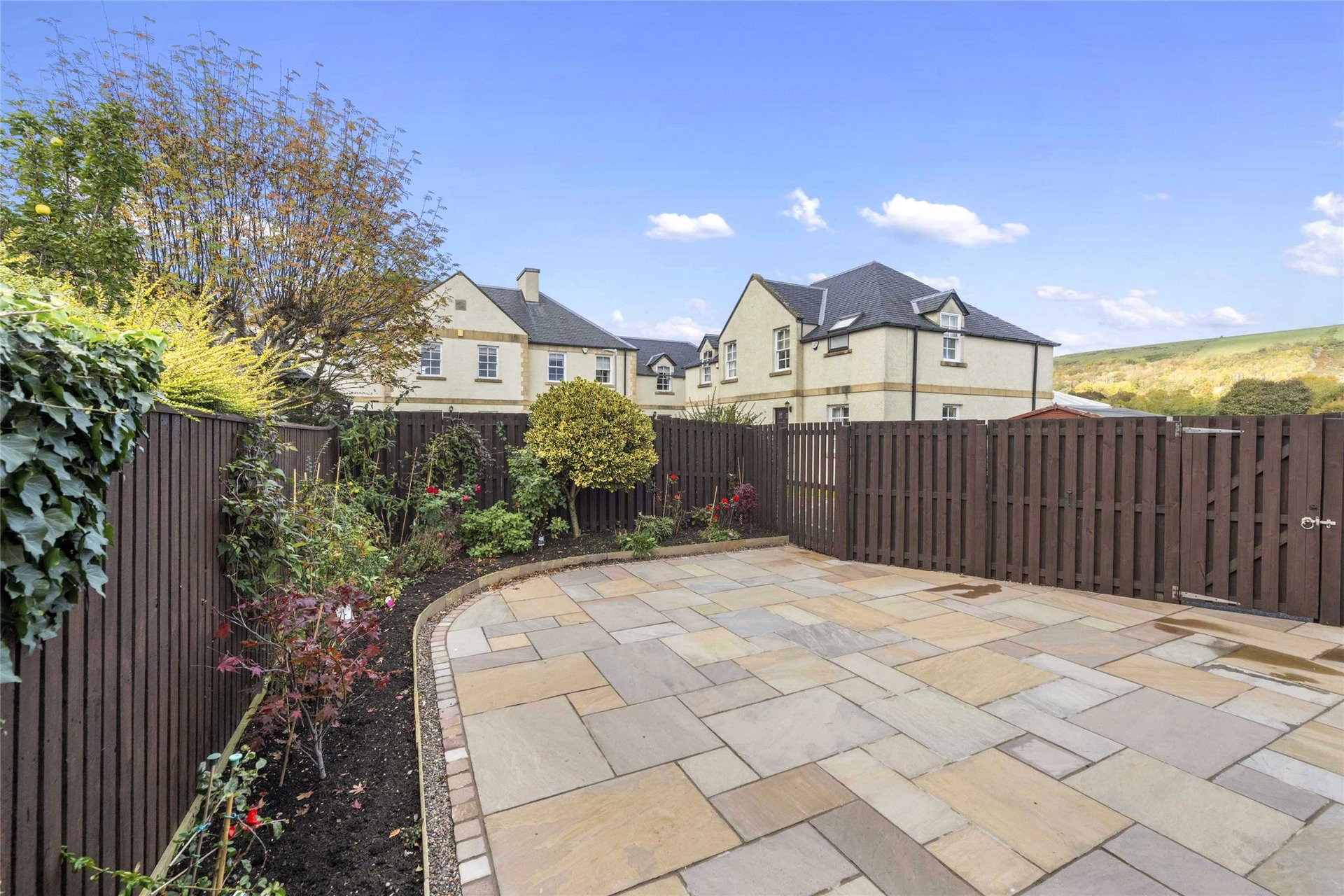 1 Abbey Mill Park, Melrose, Scottish Borders, TD6 9RJ - Picture #25