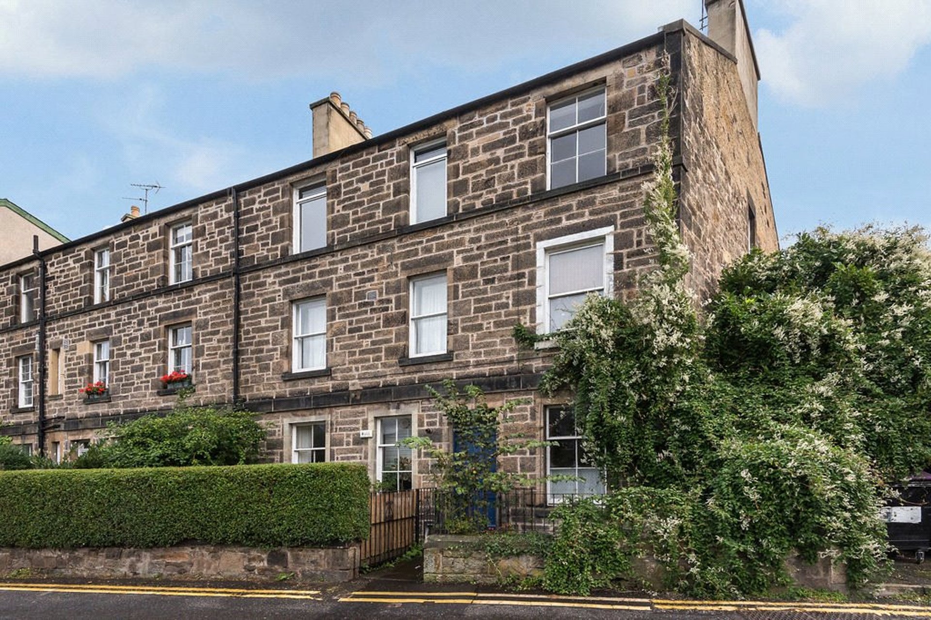 FLAT 2F2, 1 Warriston Road, Canonmills, Edinburgh, EH3 5LG - Picture #18