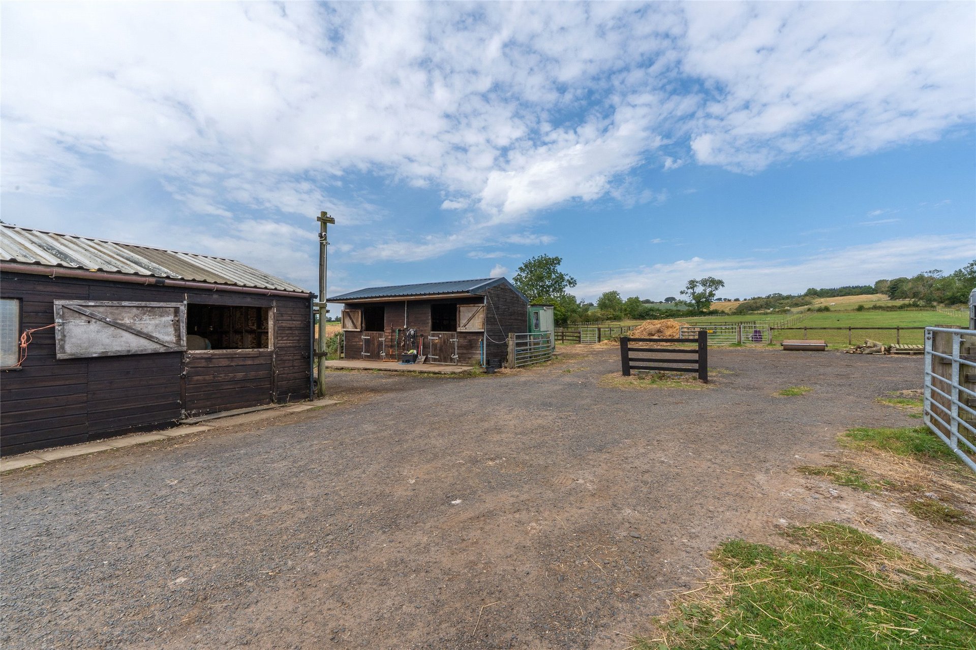 Grazing and Equestrian Facilities, The Bungalow, Baldastard, Leven, KY8 5PQ - Picture #4