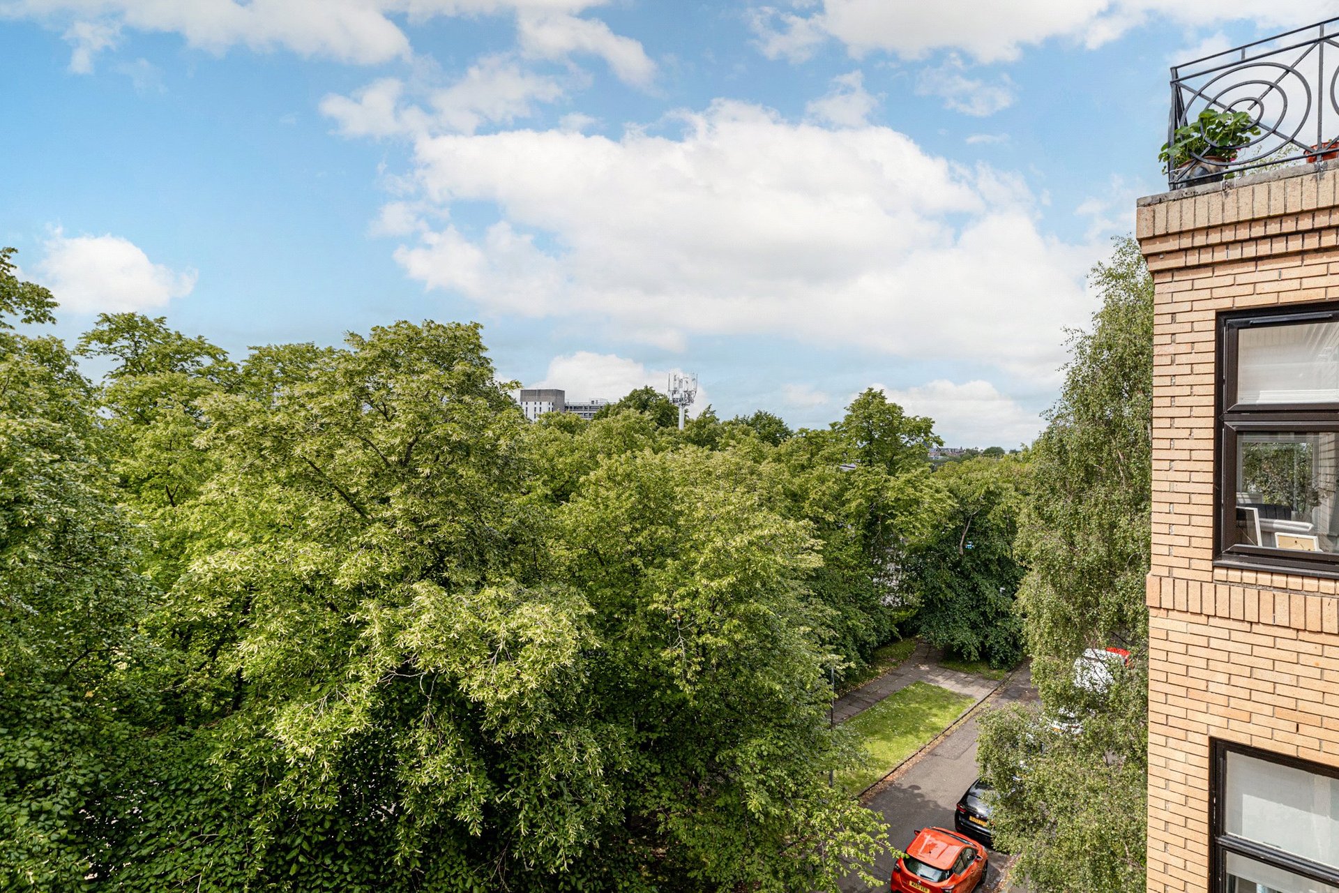 43E Beaconsfield Road, Kelvinside, Glasgow, G12 0NN - Picture #4