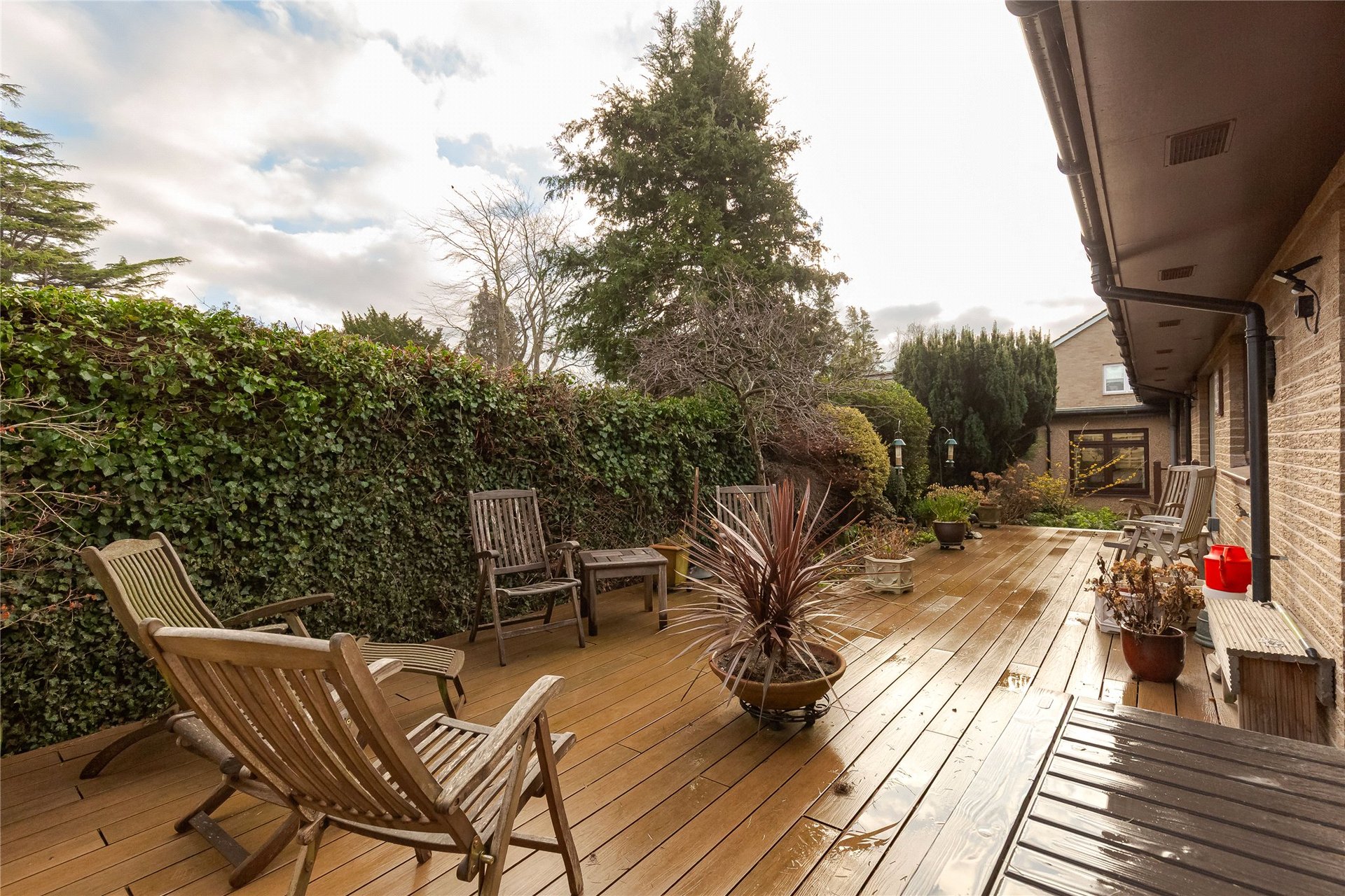 Yew Tree Cottage, 3 Church Hill Drive, Church Hill, Edinburgh, EH10 4BT - Picture #27