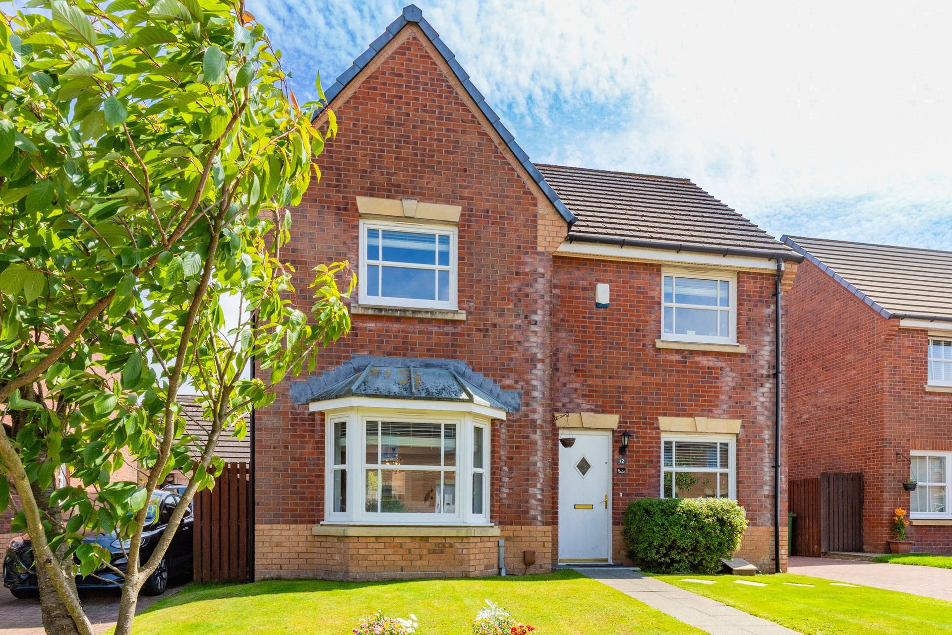 12 Parkdale Way, Glasgow, Glasgow City, G53 7ZJ - Picture #2