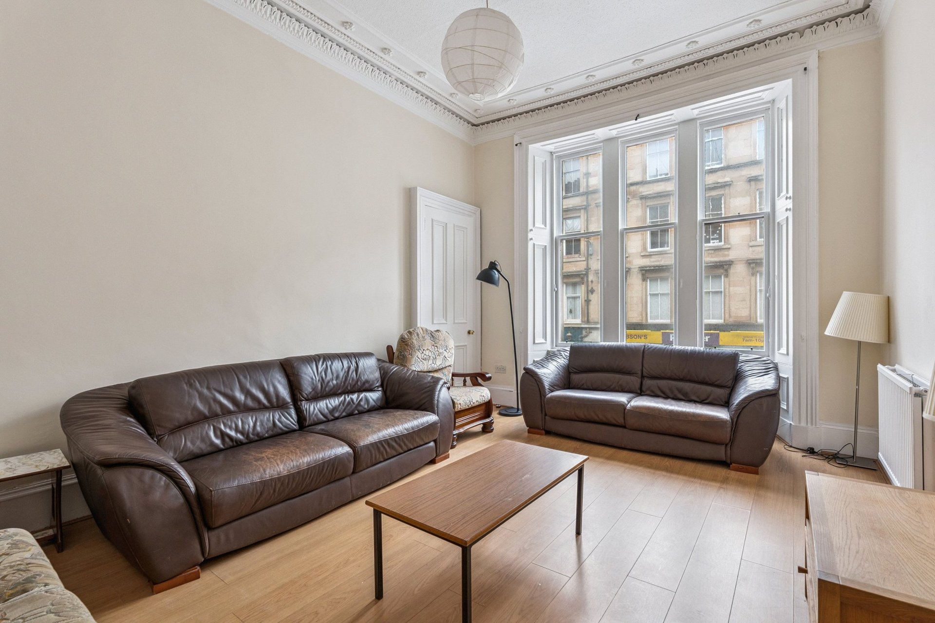 1/1, 13 Gibson Street, Hillhead, Glasgow, G12 8NU - Picture #3