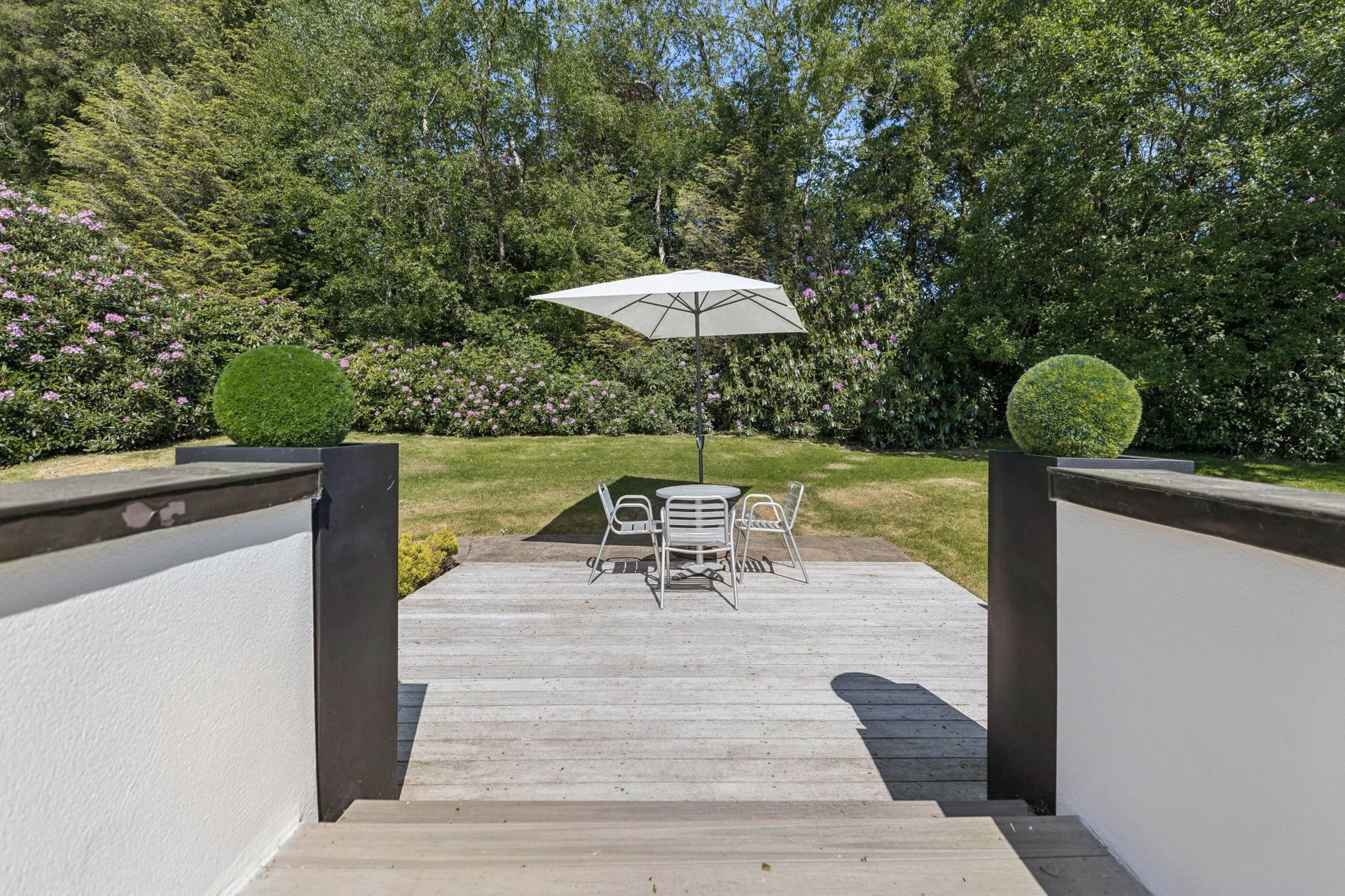 Tigh Geal, Station Road, Rhu, Helensburgh, Argyll and Bute, G84 8LW - Picture #59