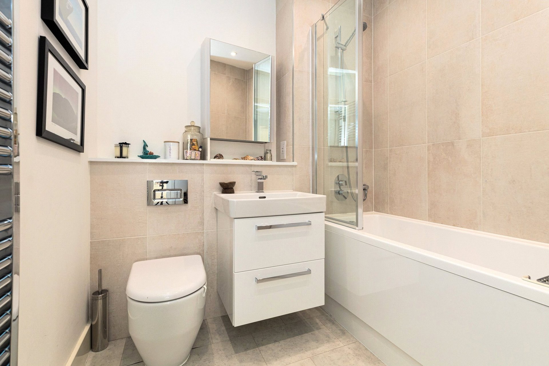 Flat 8, 7 Mansionhouse Court, Langside, Glasgow, G41 3DD - Picture #20