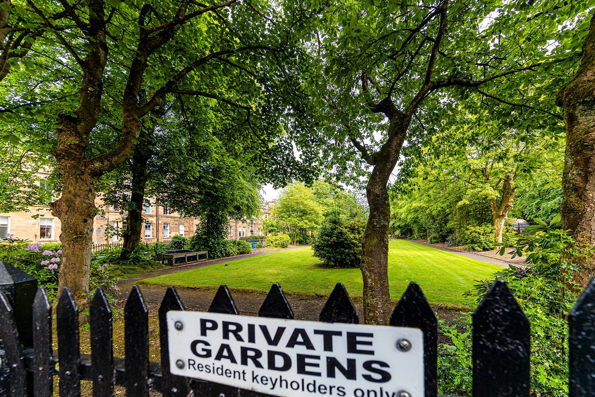Flat 0/1, 11 Crown Gardens, Dowanhill, Glasgow, G12 9HL - Picture #38