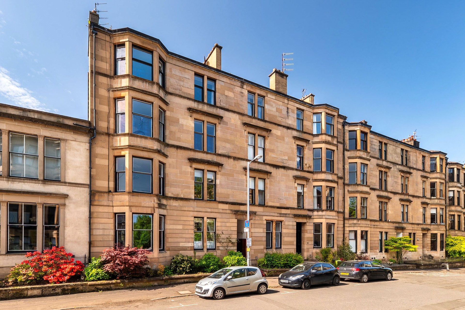 1/2, 37 Clouston Street, North Kelvinside, Glasgow, G20 8QP - Picture #35