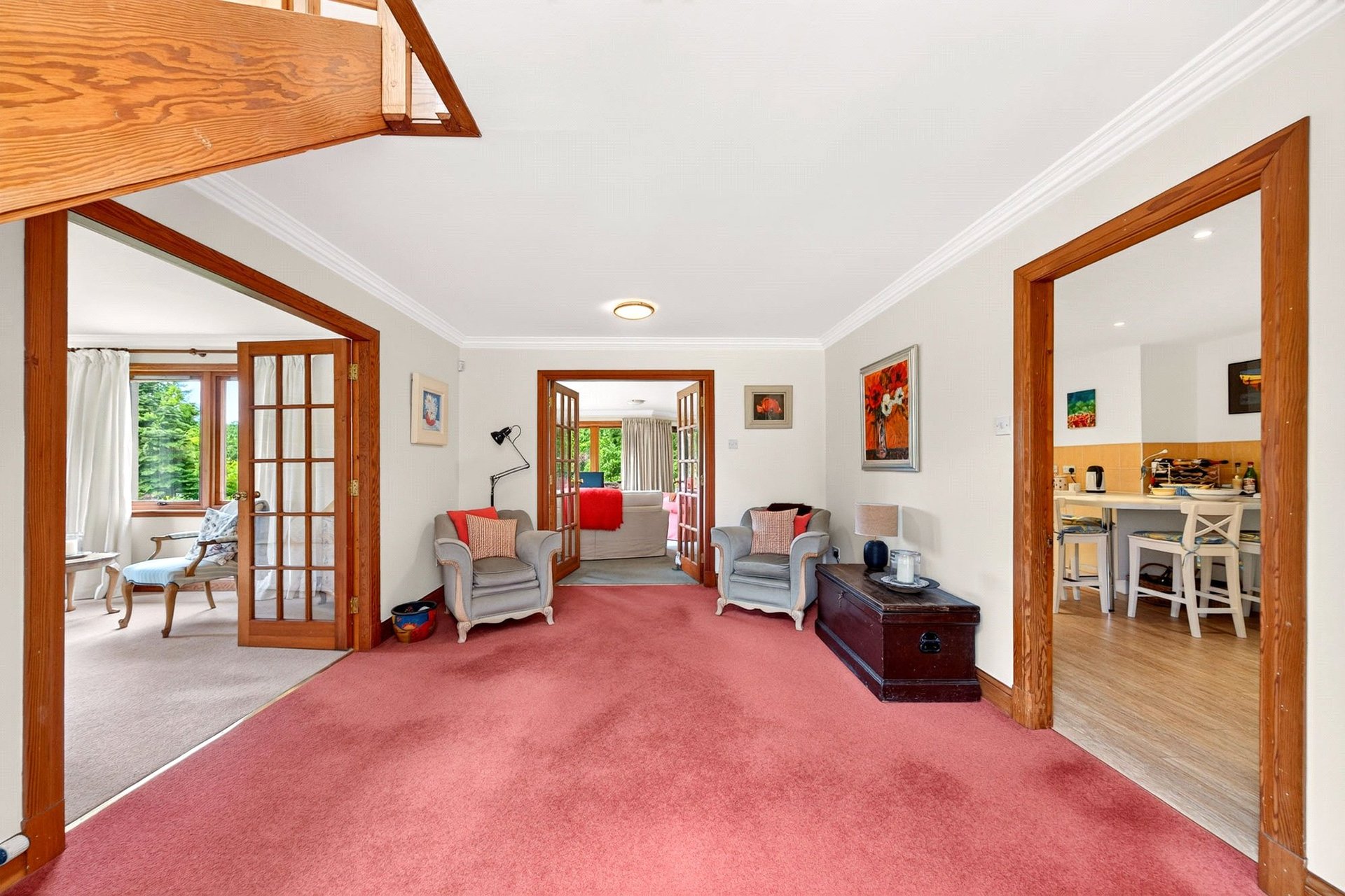Mashock Cottage, Crossford, Carluke, South Lanarkshire, ML8 5NQ - Picture #5