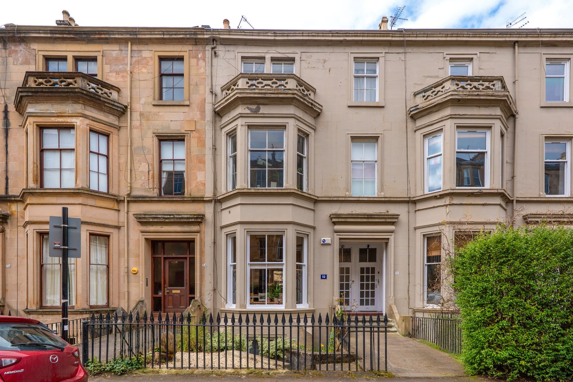 Flat 0/1, 52 Cecil Street, Hillhead, Glasgow, G12 8RJ - Picture #37