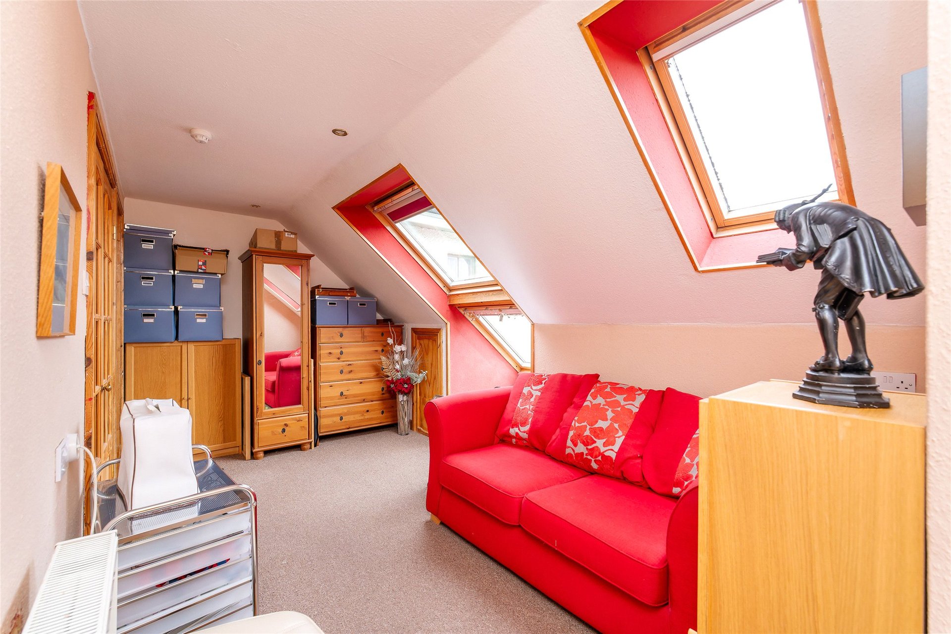 The Firs, St. Andrews Crescent, Bridge of Tilt, Pitlochry, Perth and Kinross, PH18 5TA - Picture #29