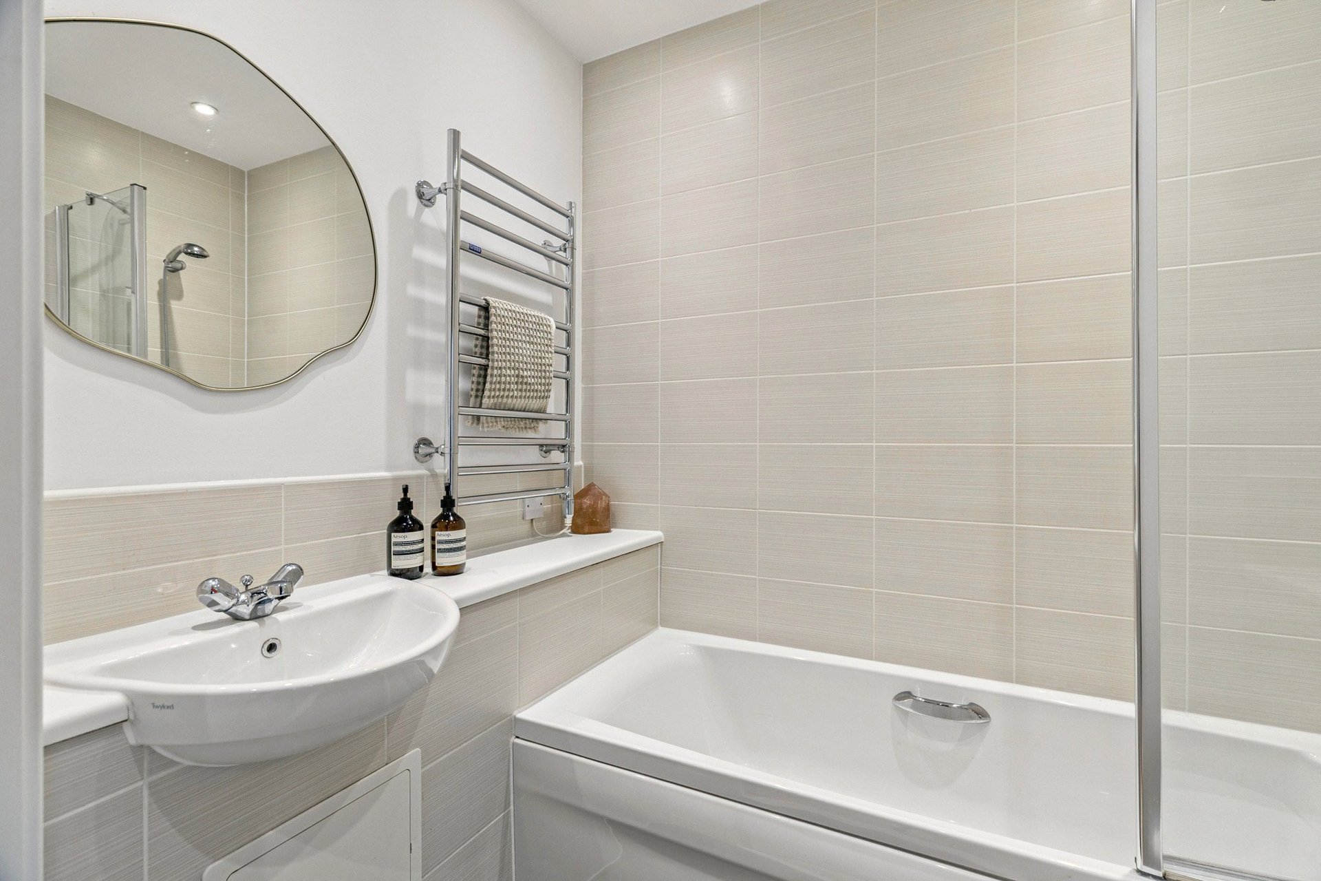 Flat 12/5, Block 1 Argyle Building, 490 Argyle Street, Glasgow City, G2 8AL - Picture #20